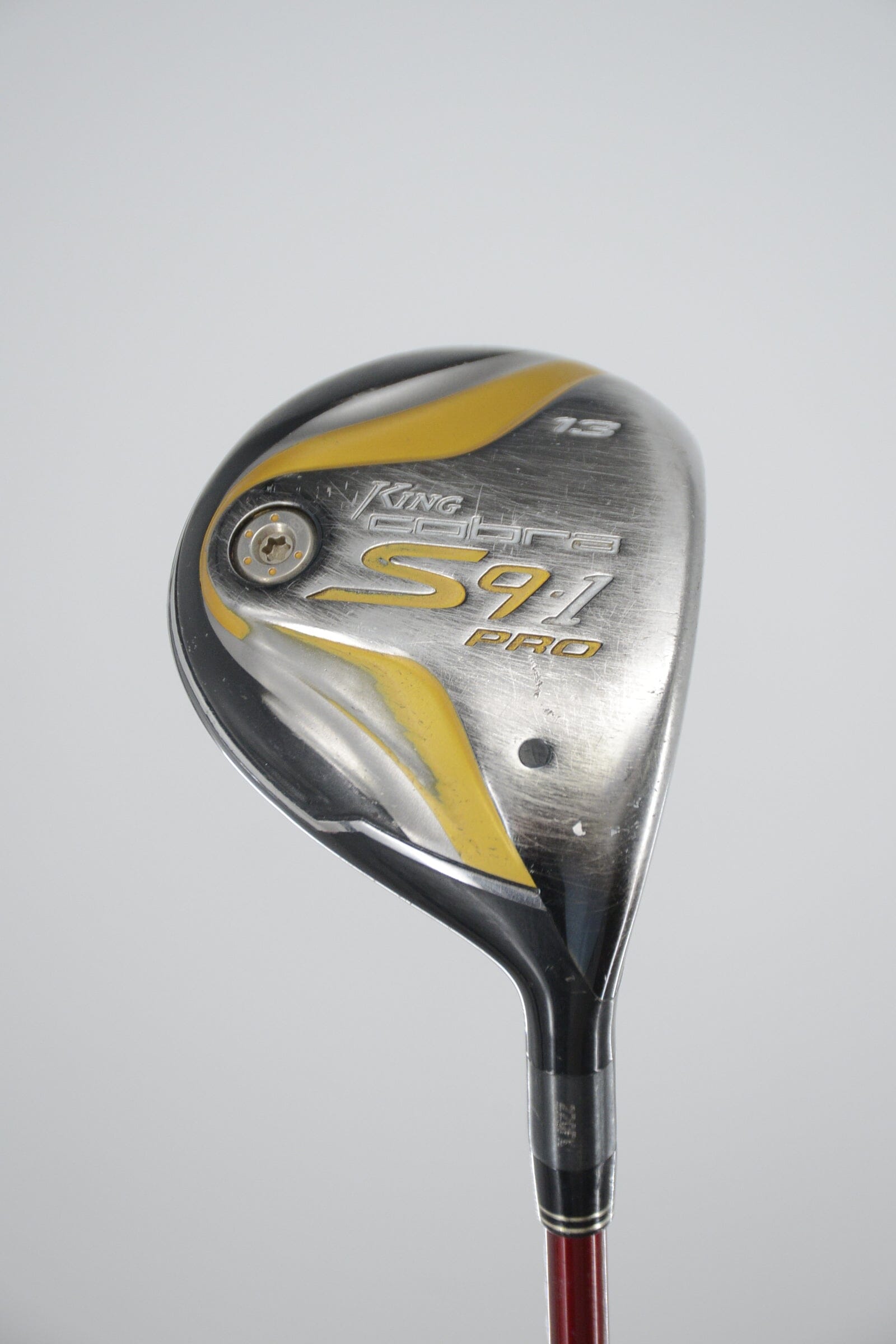 Cobra S9-1 Pro 13 Degree Wood S Flex 42.75" Golf Clubs GolfRoots 