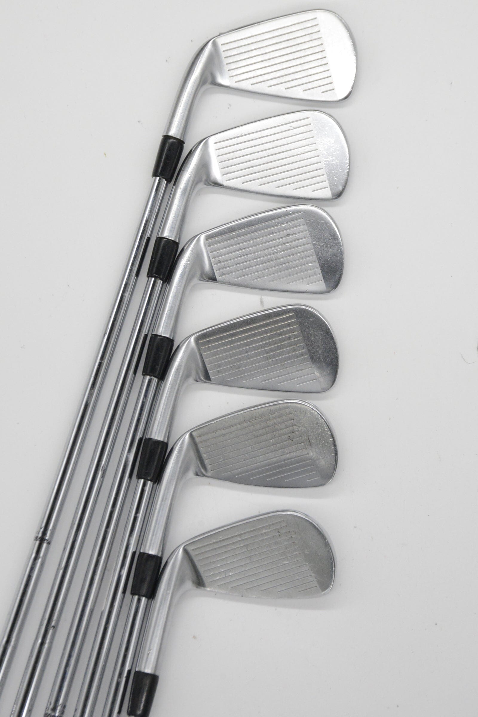 Titleist 714 AP2 Forged 4-7, 9-PW Iron Set S Flex +0.25" Golf Clubs GolfRoots 