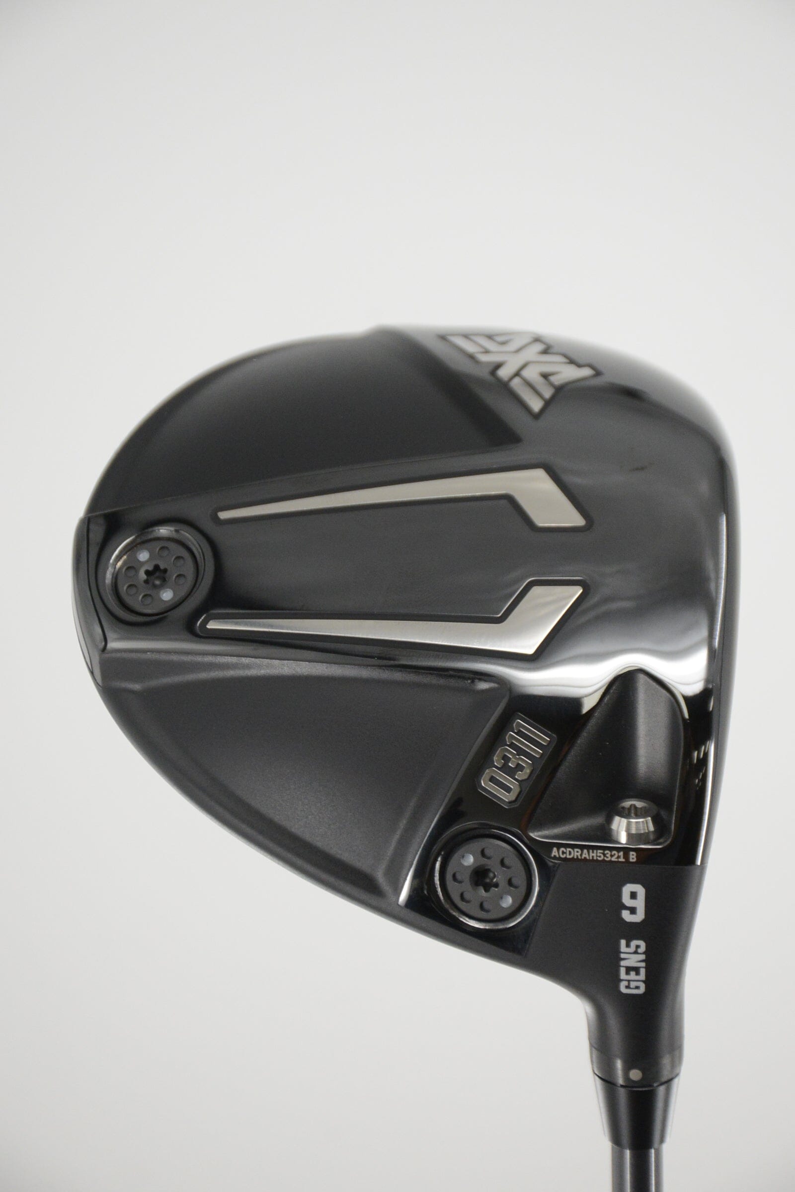 NEW PXG 0311 Gen5 9 Degree Driver X Flex 45.25" Golf Clubs GolfRoots 