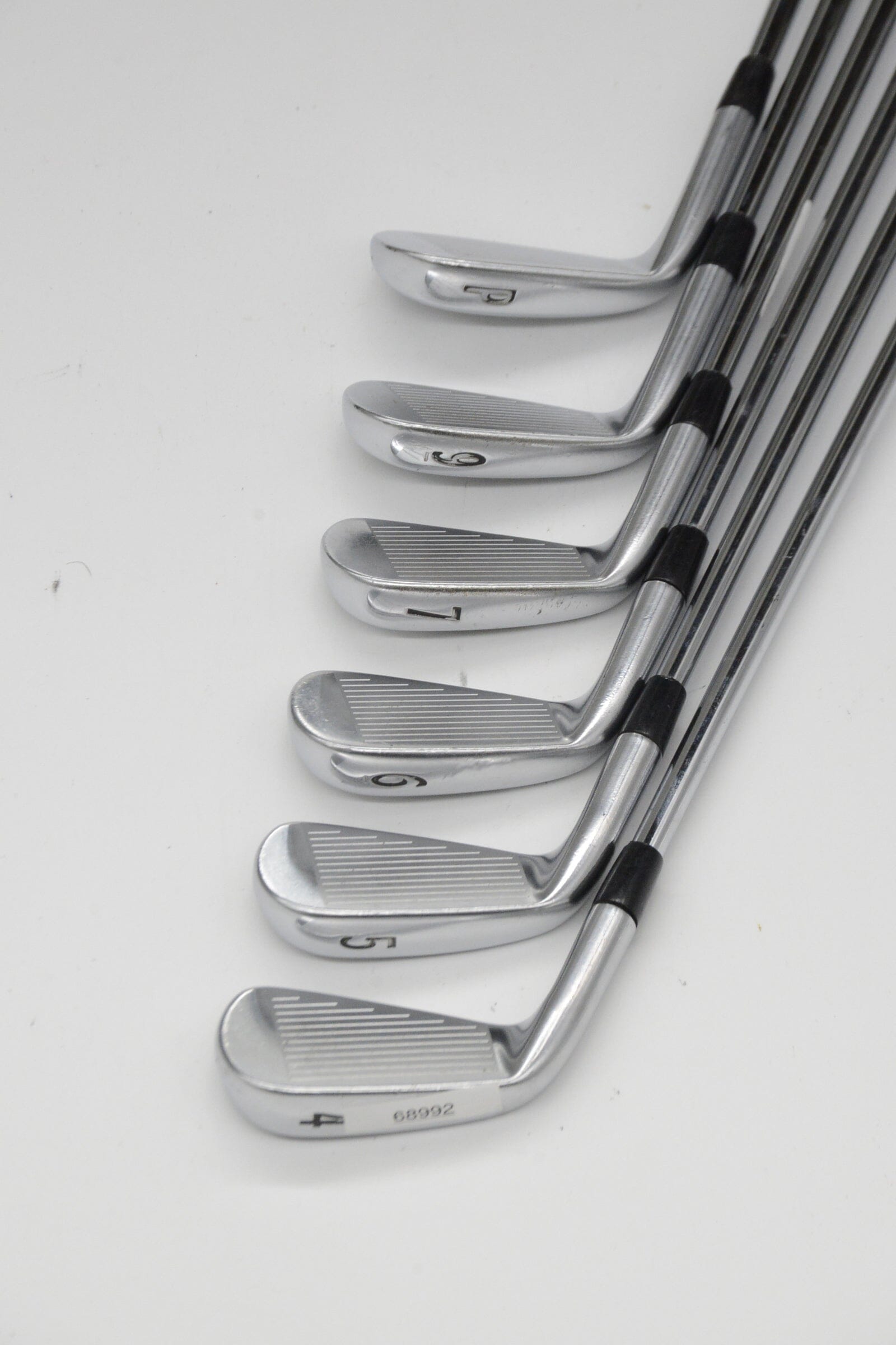 Titleist 714 AP2 Forged 4-7, 9-PW Iron Set S Flex +0.25" Golf Clubs GolfRoots 
