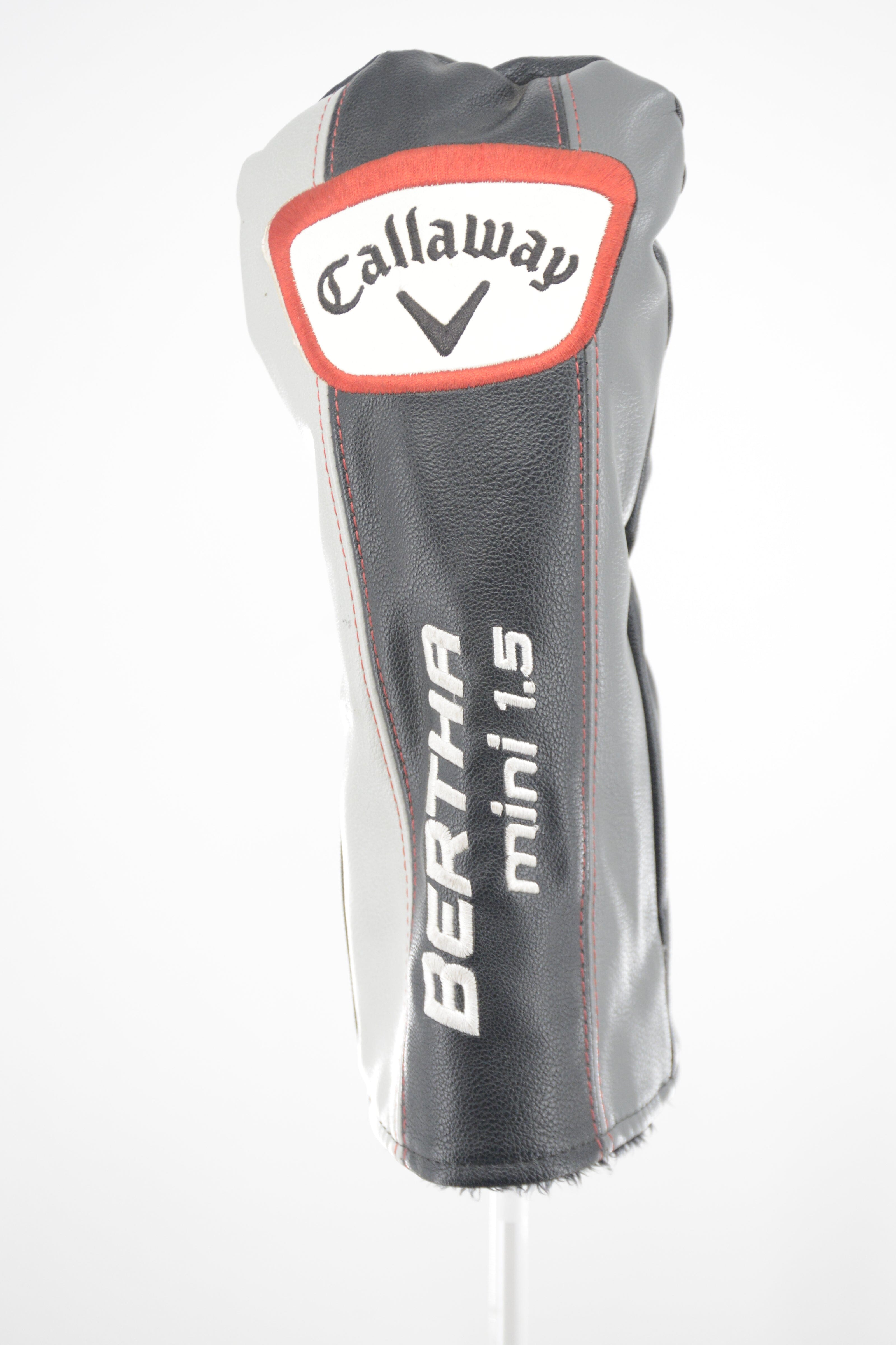 Callaway Big Bertha Mini 1.5 14 Degree Driver R Flex 43.75" Golf Clubs GolfRoots 