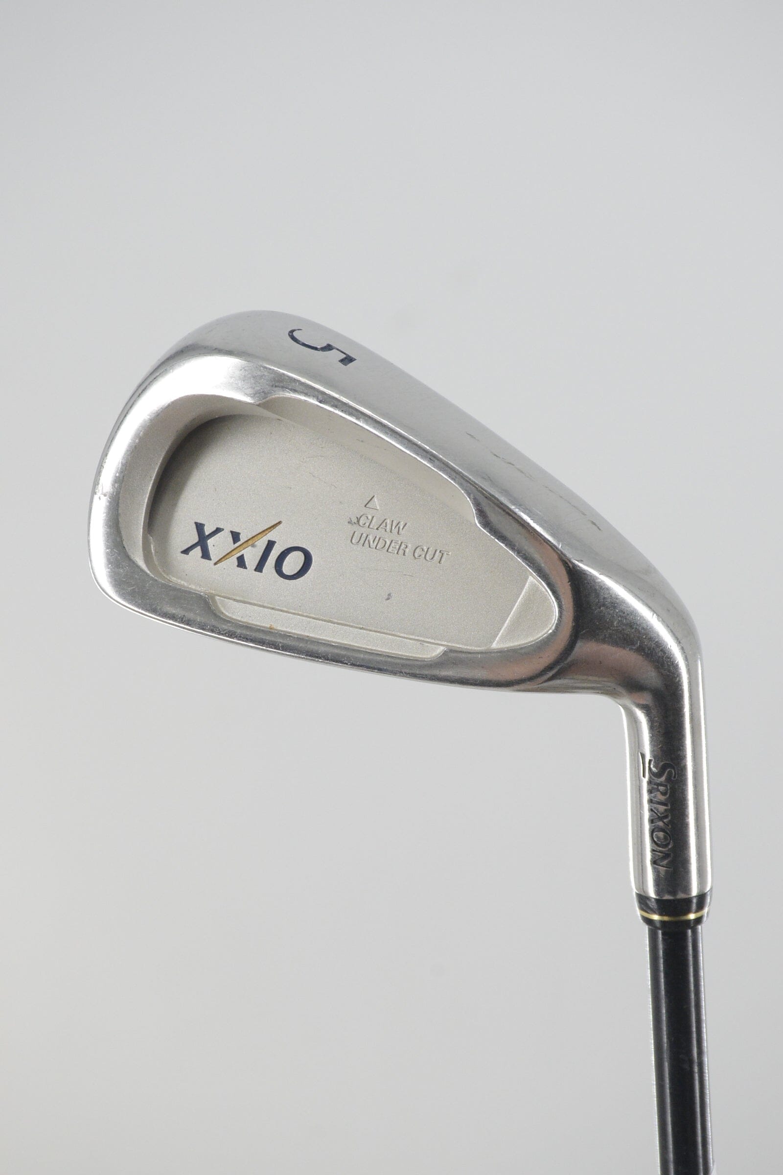 Srixon XXIO Claw Undercut 5 Iron S Flex 38.75" Golf Clubs GolfRoots 