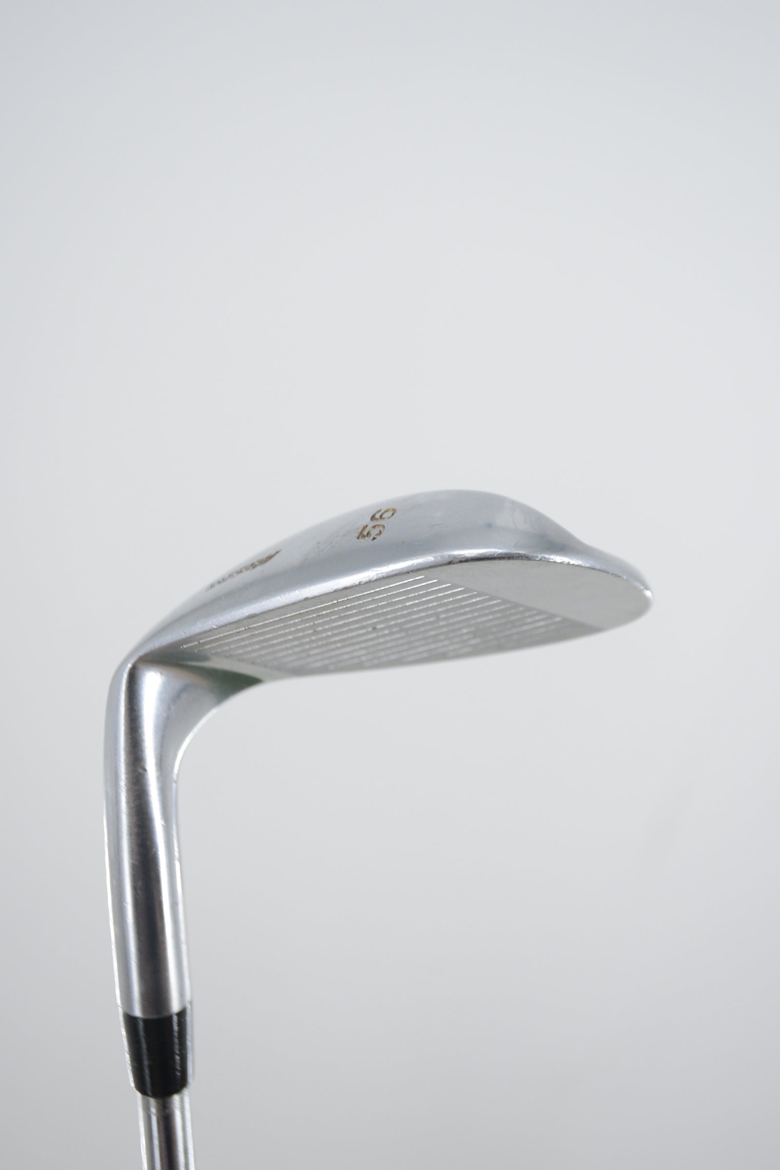Mizuno T-Zoid Wide Sole 56 Degree Wedge R Flex 34.75"