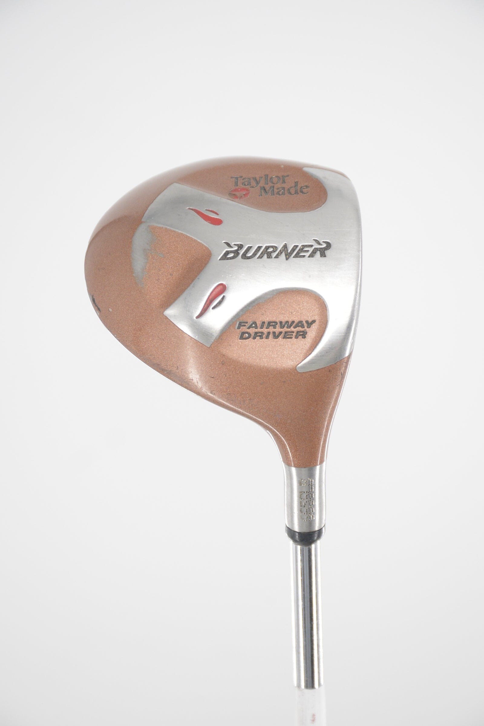 TaylorMade Tour Preferred Burner Driver R Flex 42.5 Golf Clubs GolfRoots 