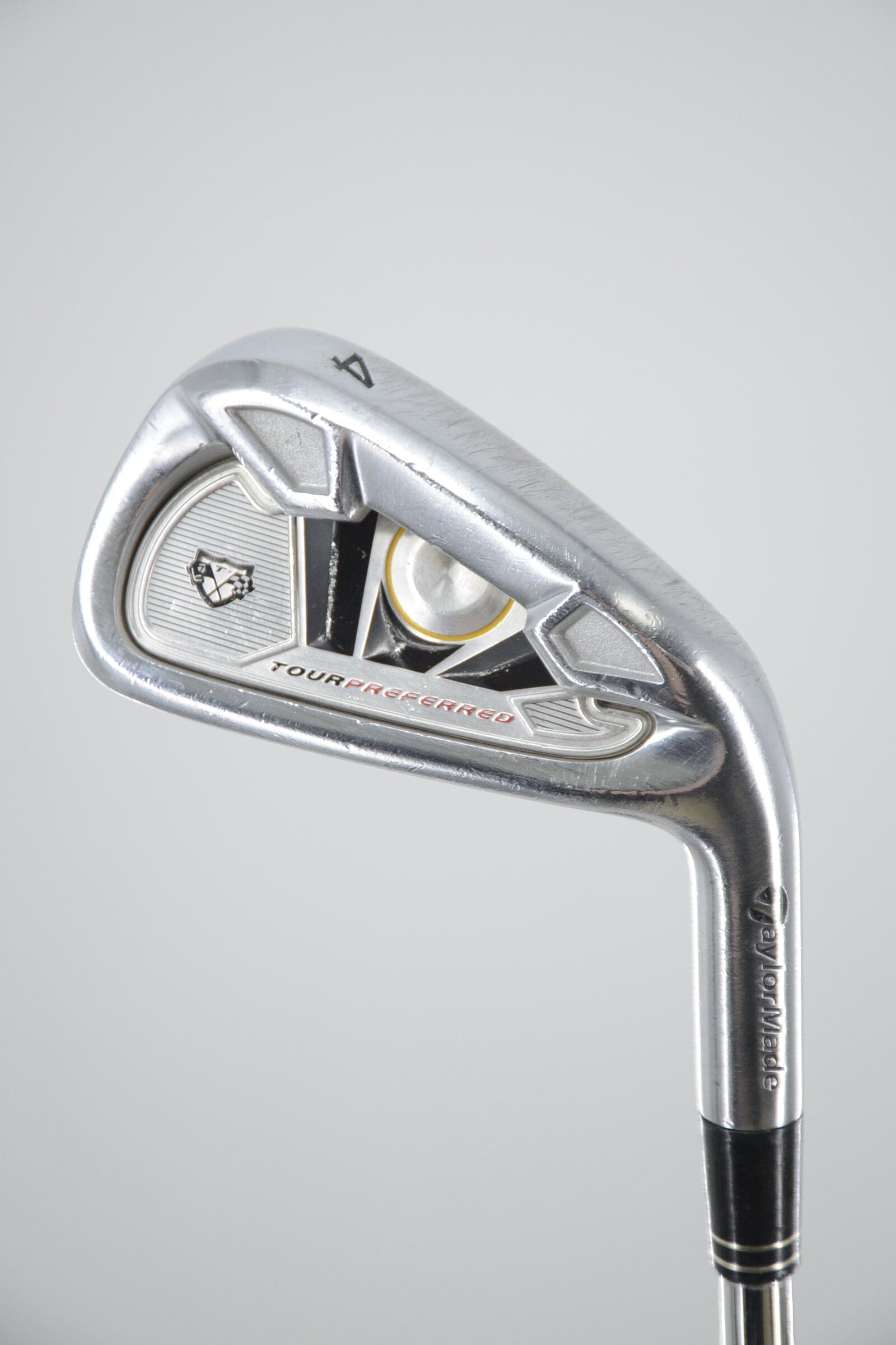 TaylorMade Tour Preferred 4 Iron R Flex 38.5" Golf Clubs GolfRoots 