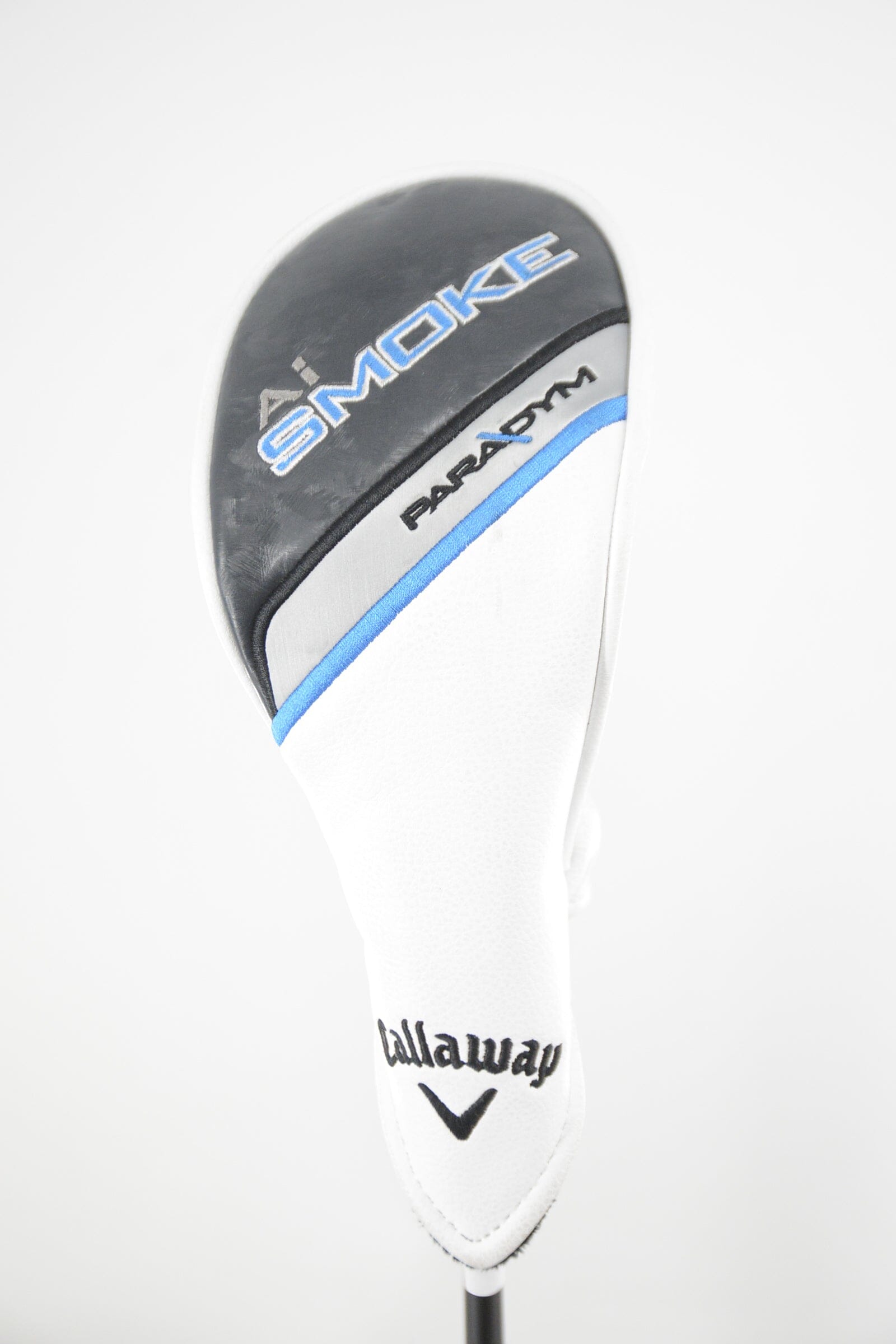 Callaway Paradym Ai Smoke 6 Hybrid S Flex 37.75" Golf Clubs GolfRoots 
