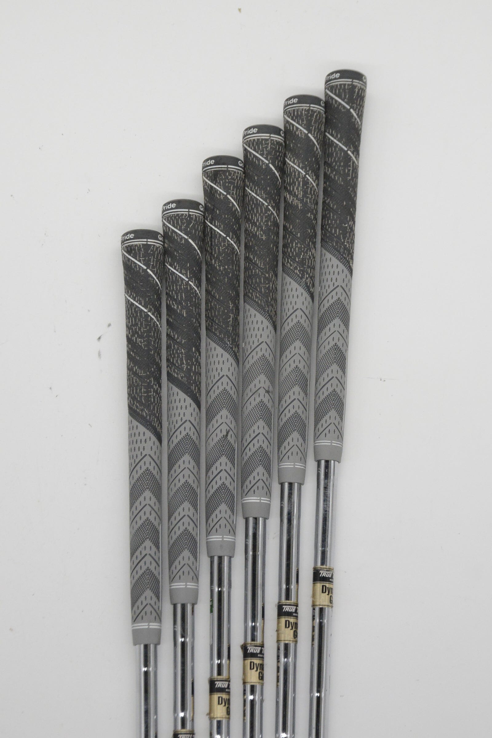 Titleist 714 AP2 Forged 4-7, 9-PW Iron Set S Flex +0.25" Golf Clubs GolfRoots 