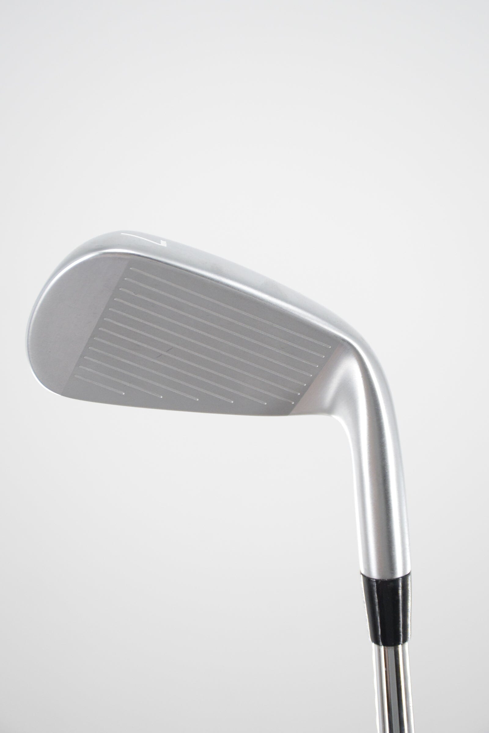 Lefty *Dented* Mizuno JPX 923 Hot Metal Pro 7 Iron S Flex 37"