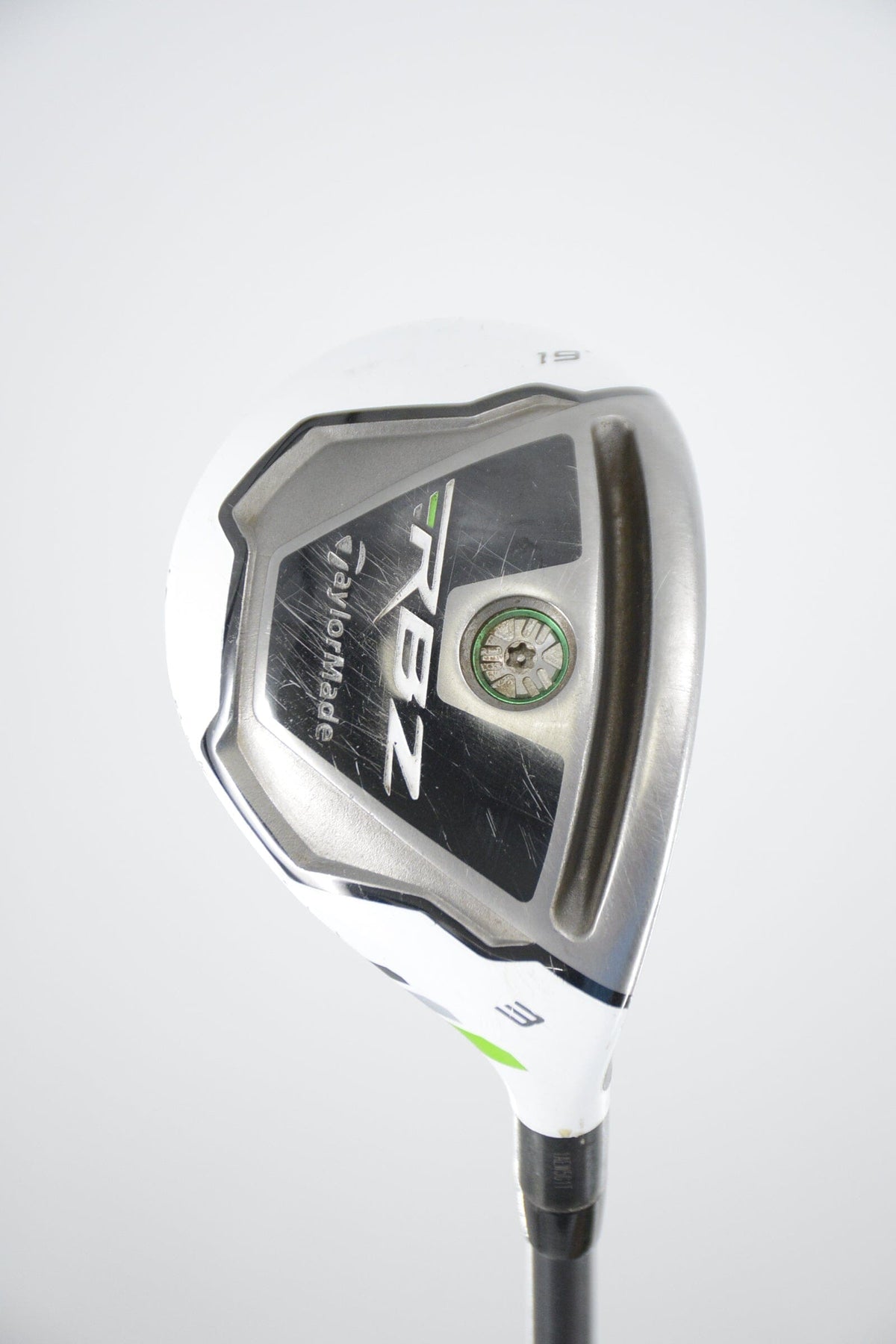 TaylorMade Rocketballz 3 Hybrid R Flex 40.75" Golf Clubs GolfRoots 