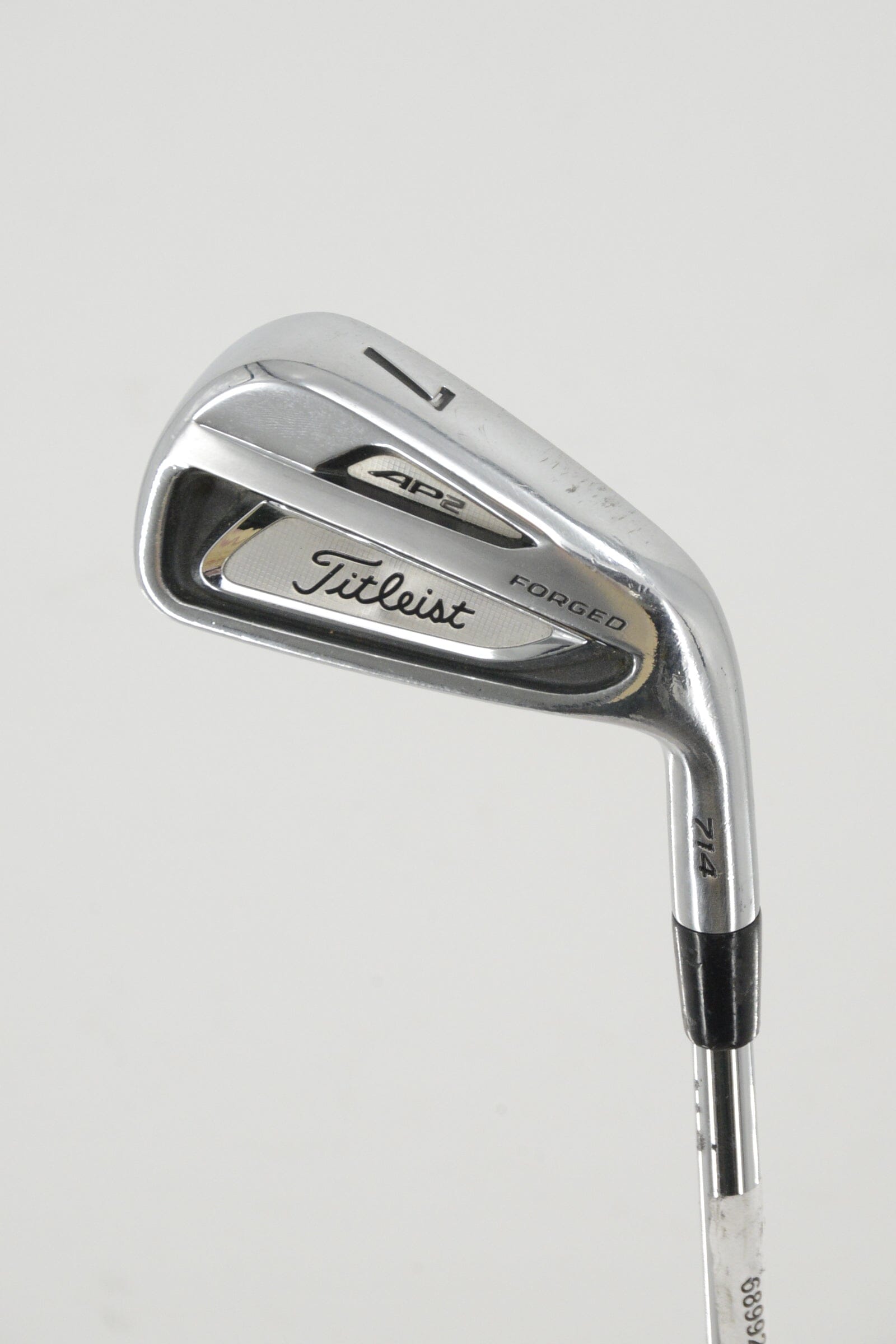 Titleist 714 AP2 Forged 4-7, 9-PW Iron Set S Flex +0.25" Golf Clubs GolfRoots 