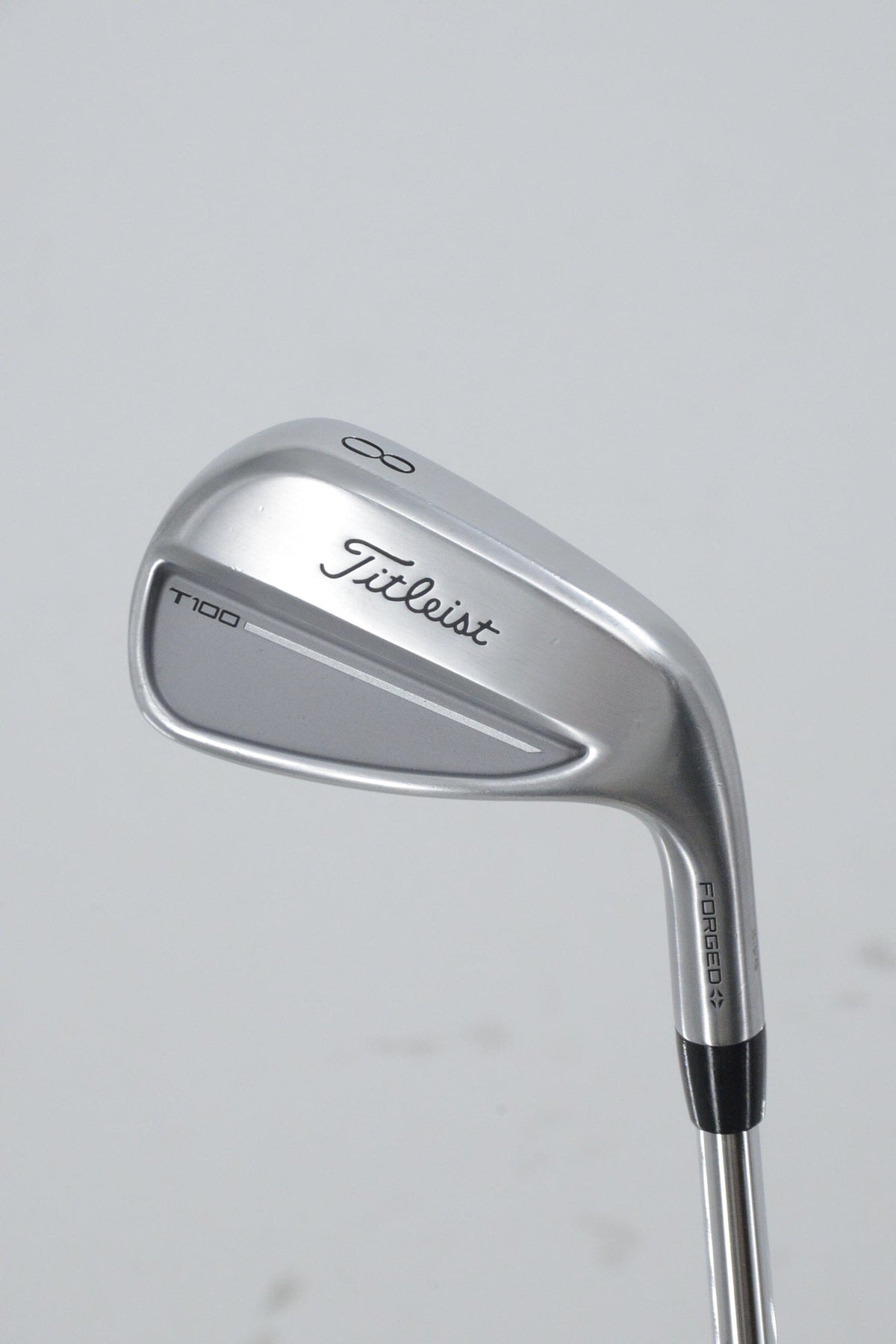 Titleist T100 2025 4-PW Iron Set TX Flex Std Length