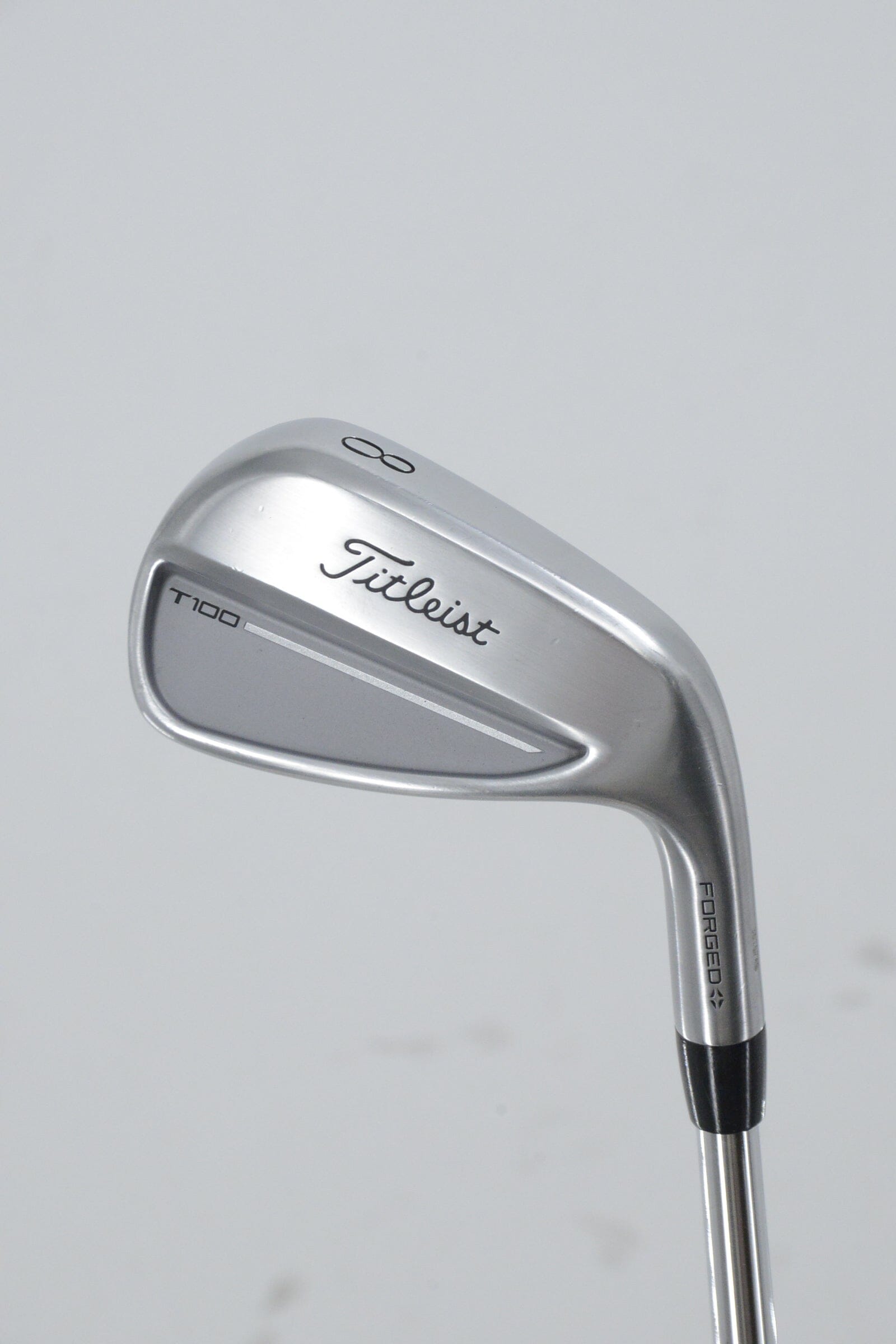 Titleist T100 2025 4-PW Iron Set TX Flex Std Length Golf Clubs GolfRoots 