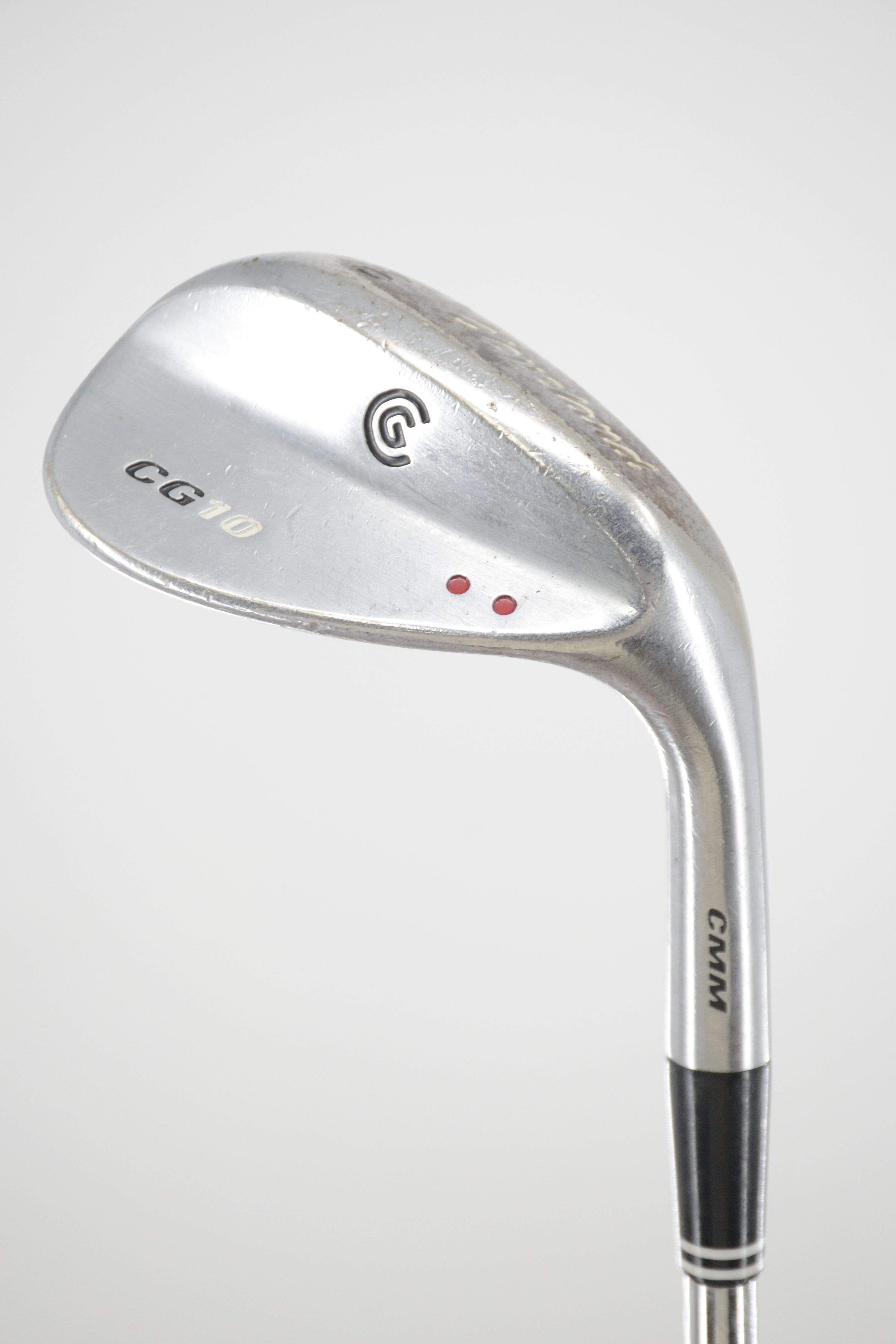 Cleveland CG10 Chrome 60 Degree Wedge S Flex 35"