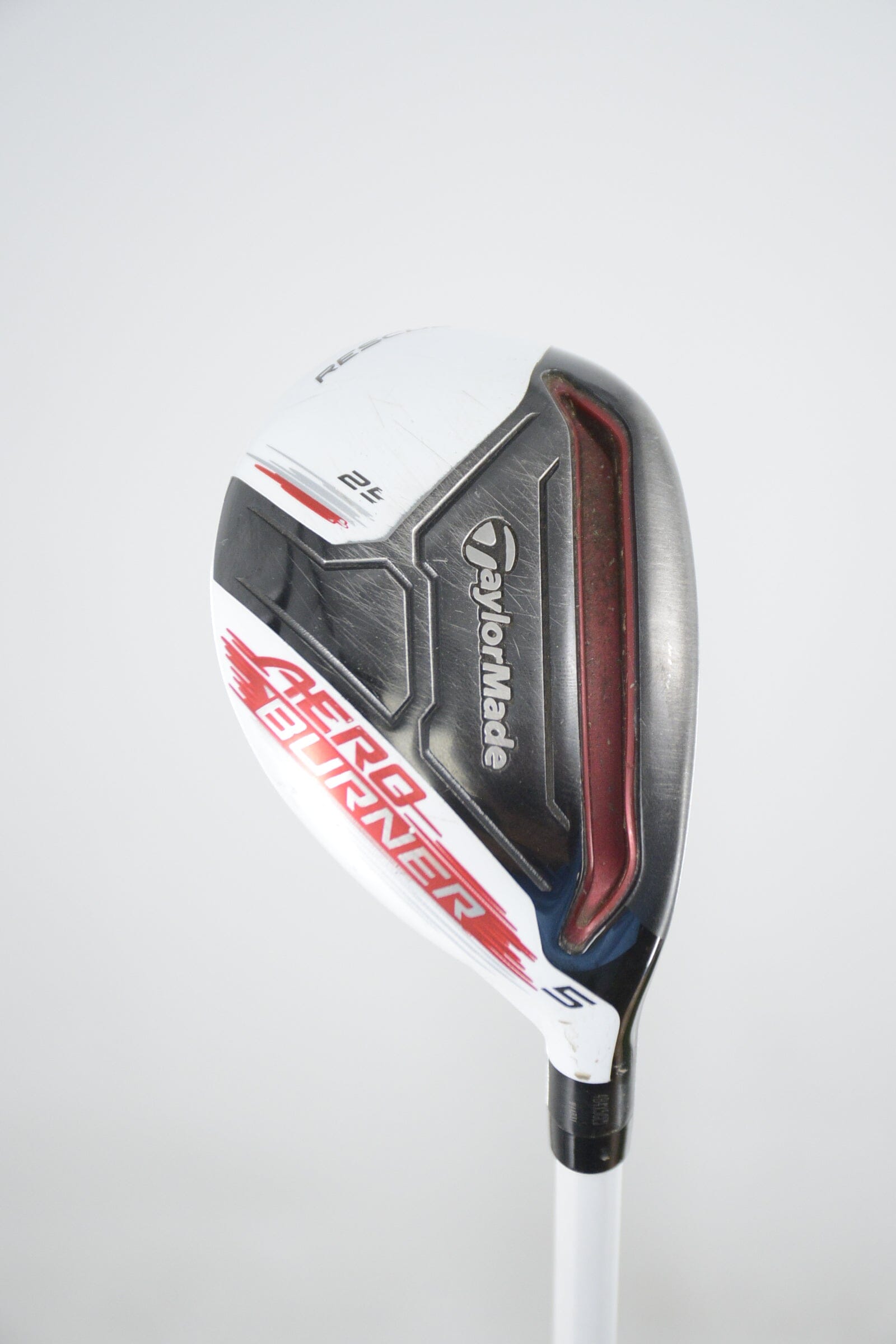 TaylorMade Aeroburner Rescue 5 Hybrid SR Flex 39.5" Golf Clubs GolfRoots 