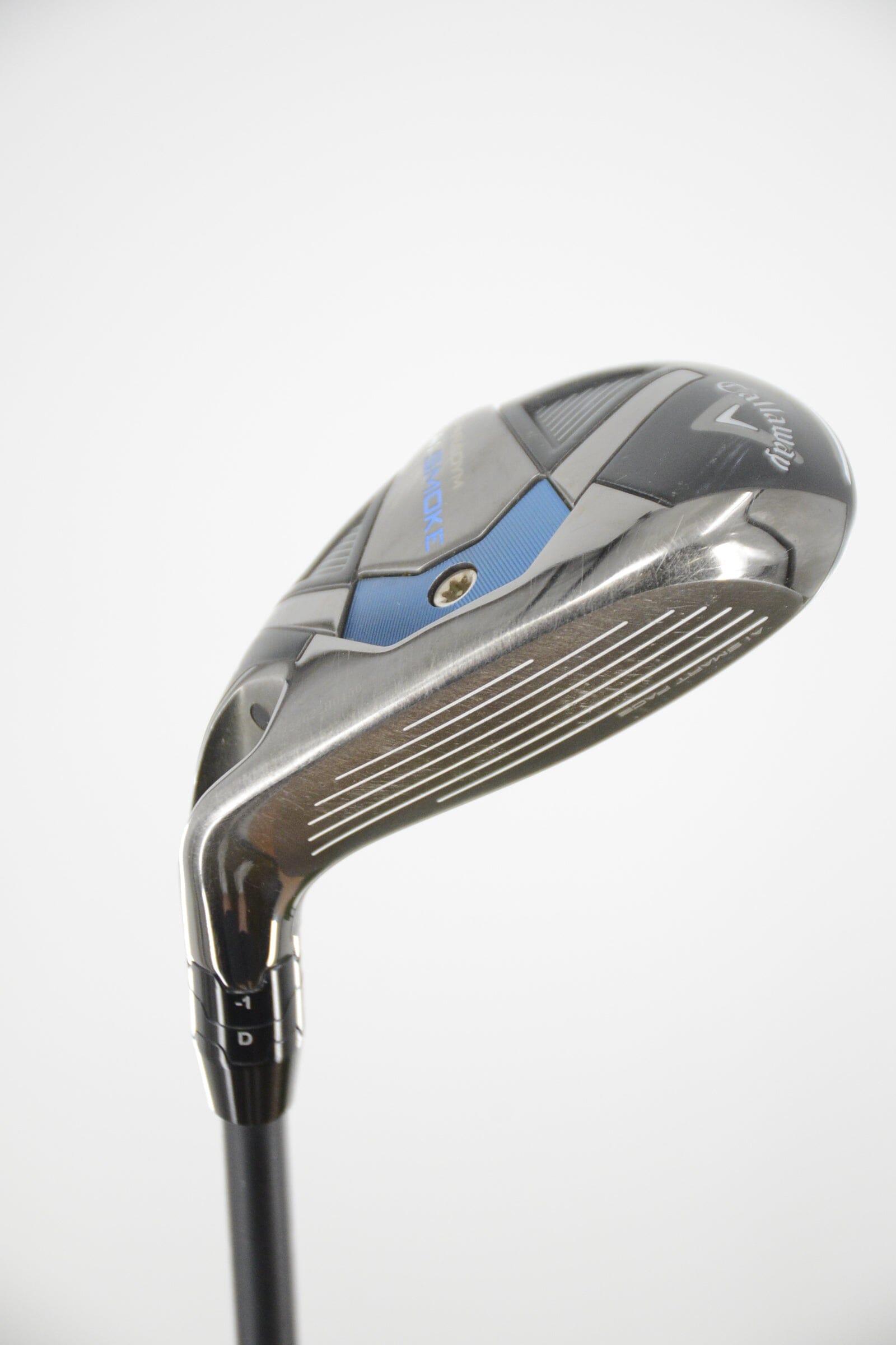 Callaway Paradym Ai Smoke 6 Hybrid S Flex 37.75" Golf Clubs GolfRoots 