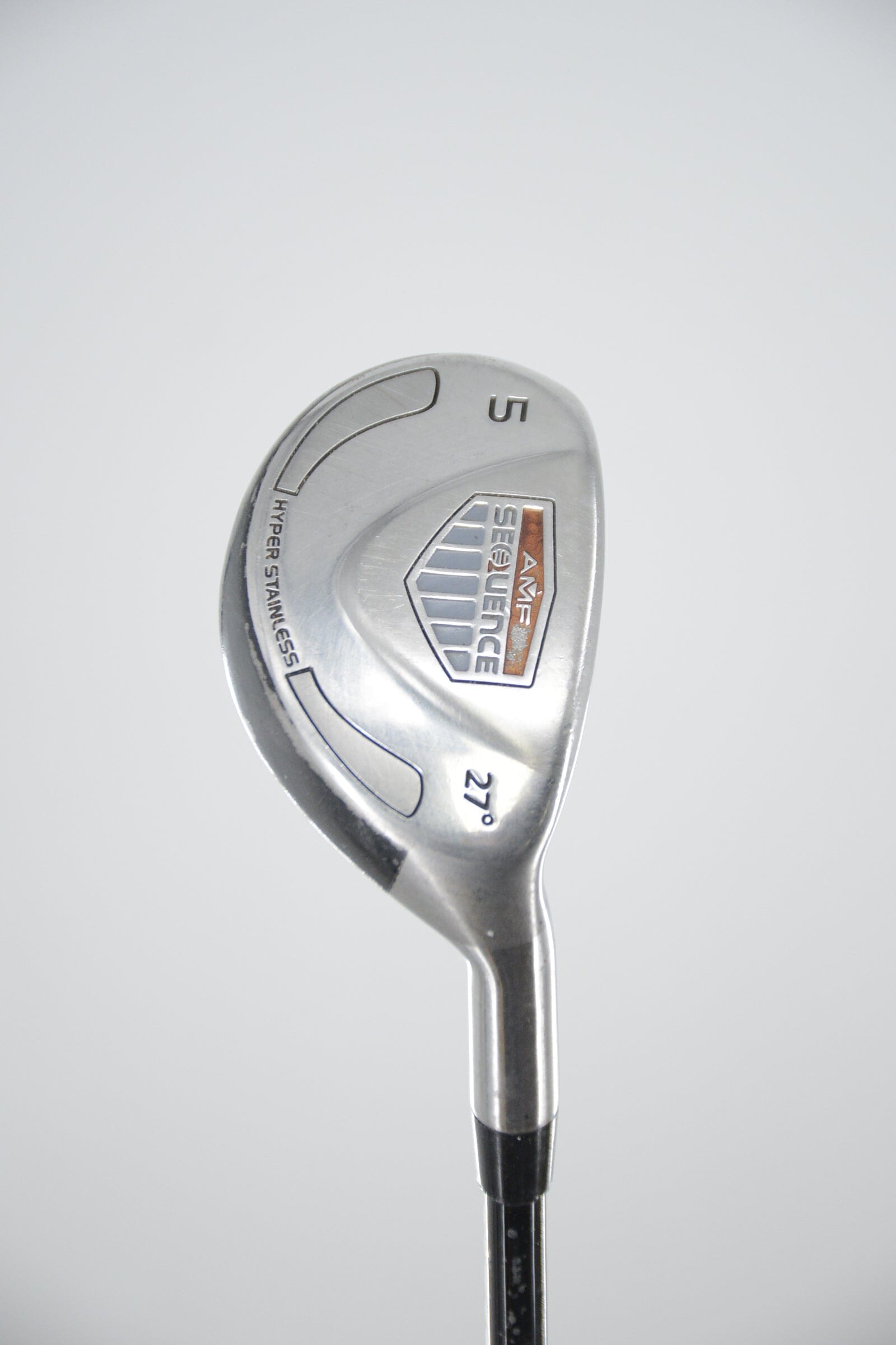 AMF Sequence 5 Hybrid S Flex 38.25" Golf Clubs GolfRoots 