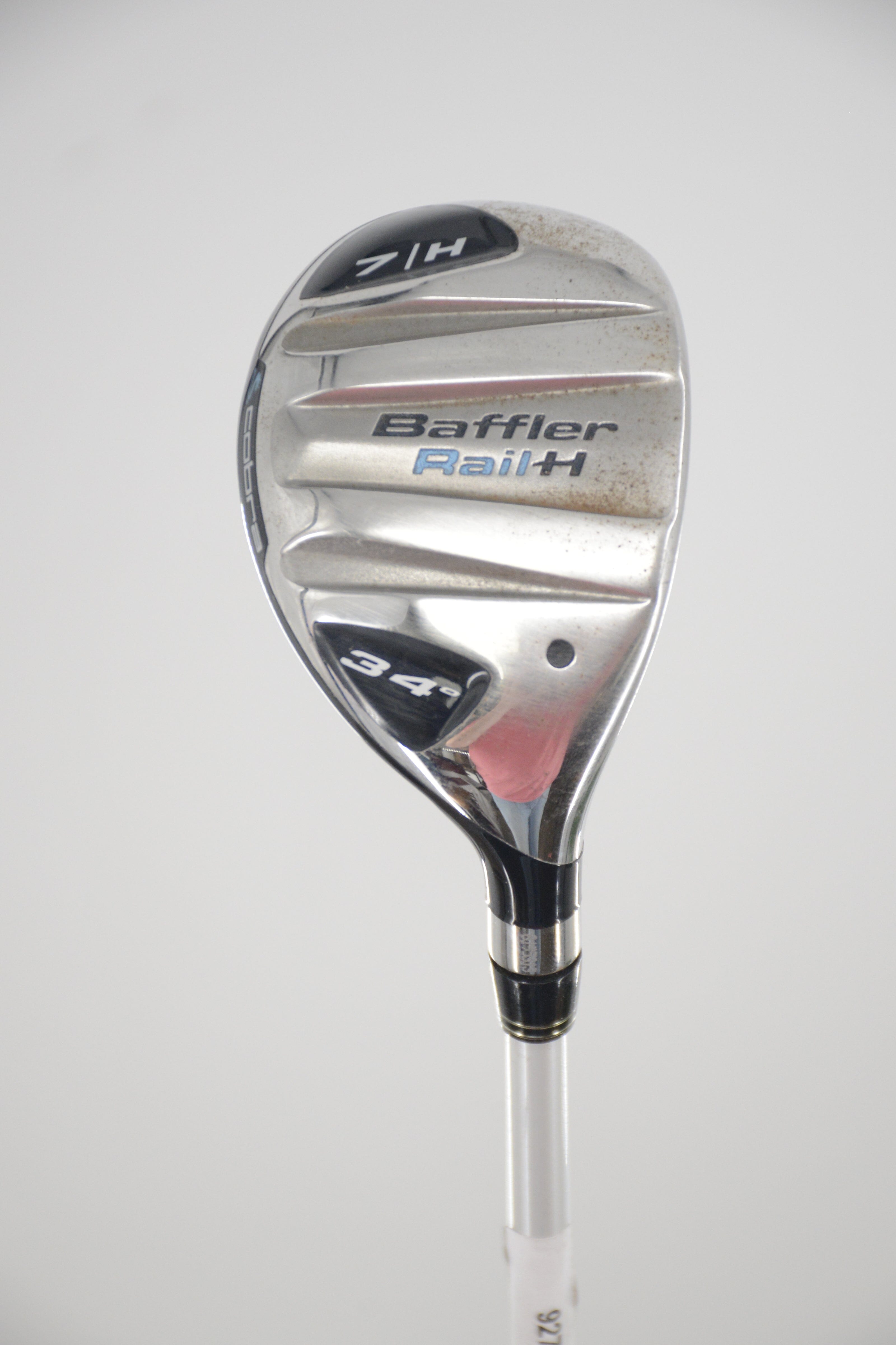 Women's Cobra Baffler Rail-H 7 Hybrid W Flex 37.5" Golf Clubs GolfRoots 