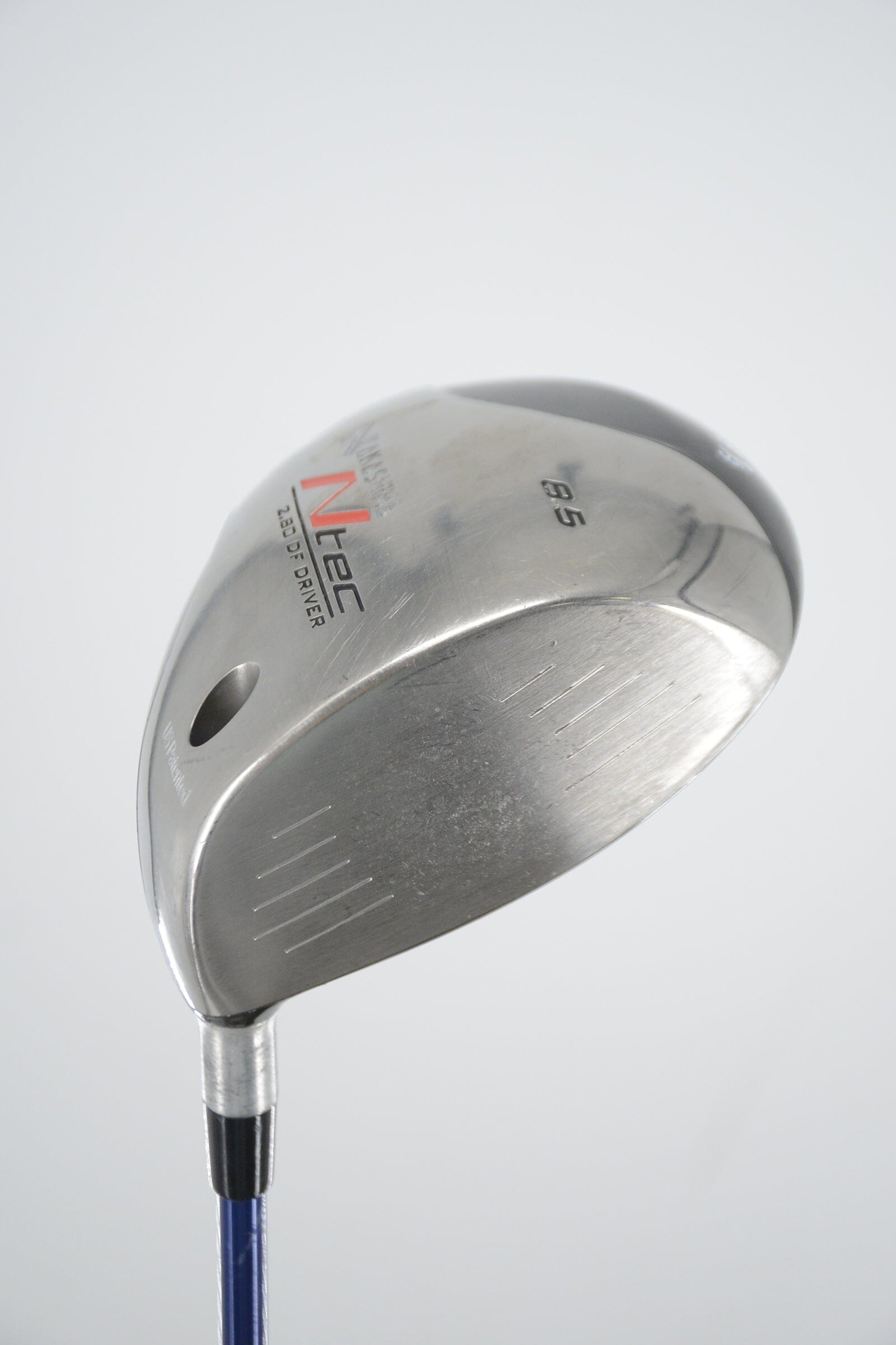 Nakashima Ntec 8.5 Degree Driver X Flex 44.5" Golf Clubs GolfRoots 