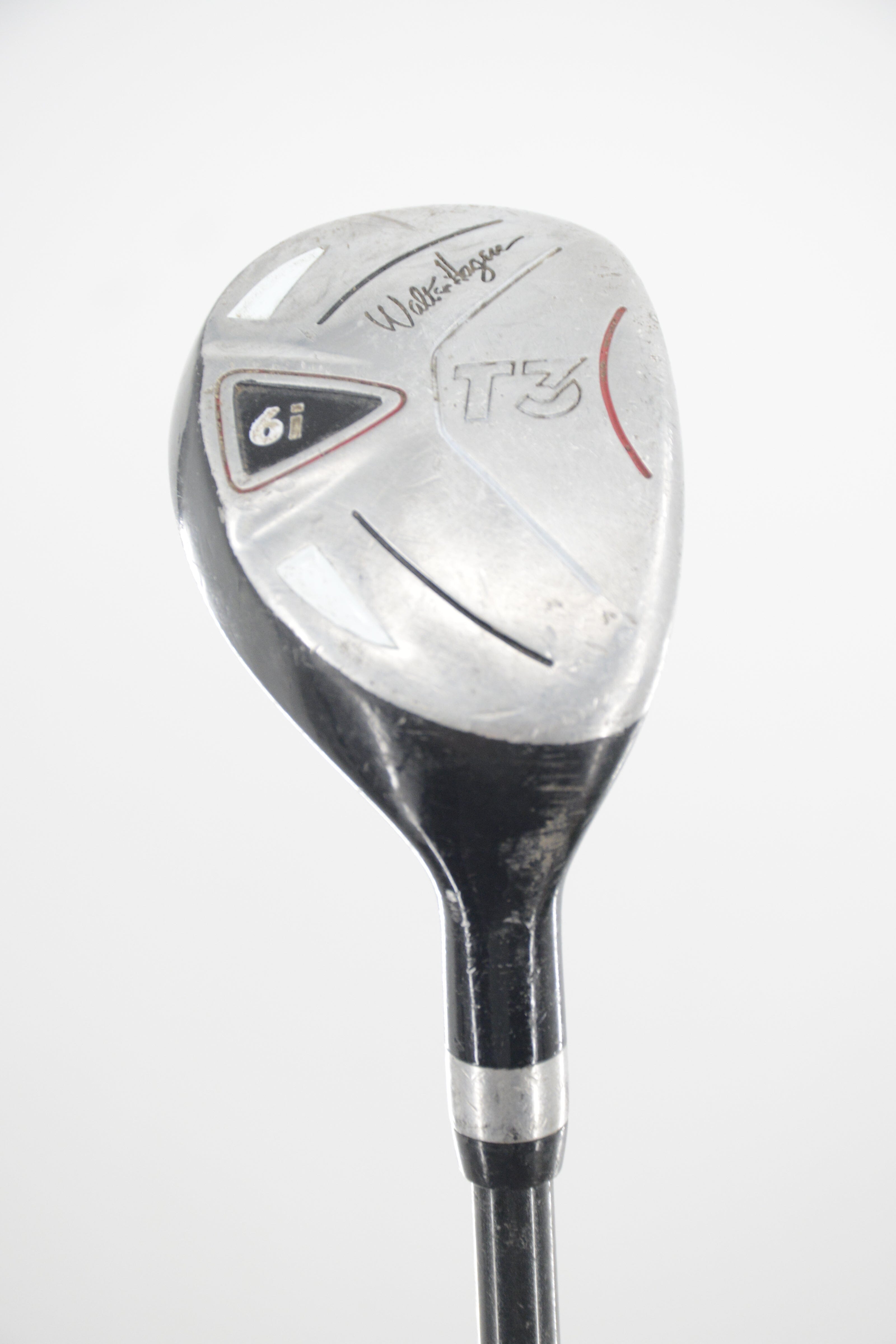 Walter Hagen T3 6 Hybrid S Flex 39" Golf Clubs GolfRoots 