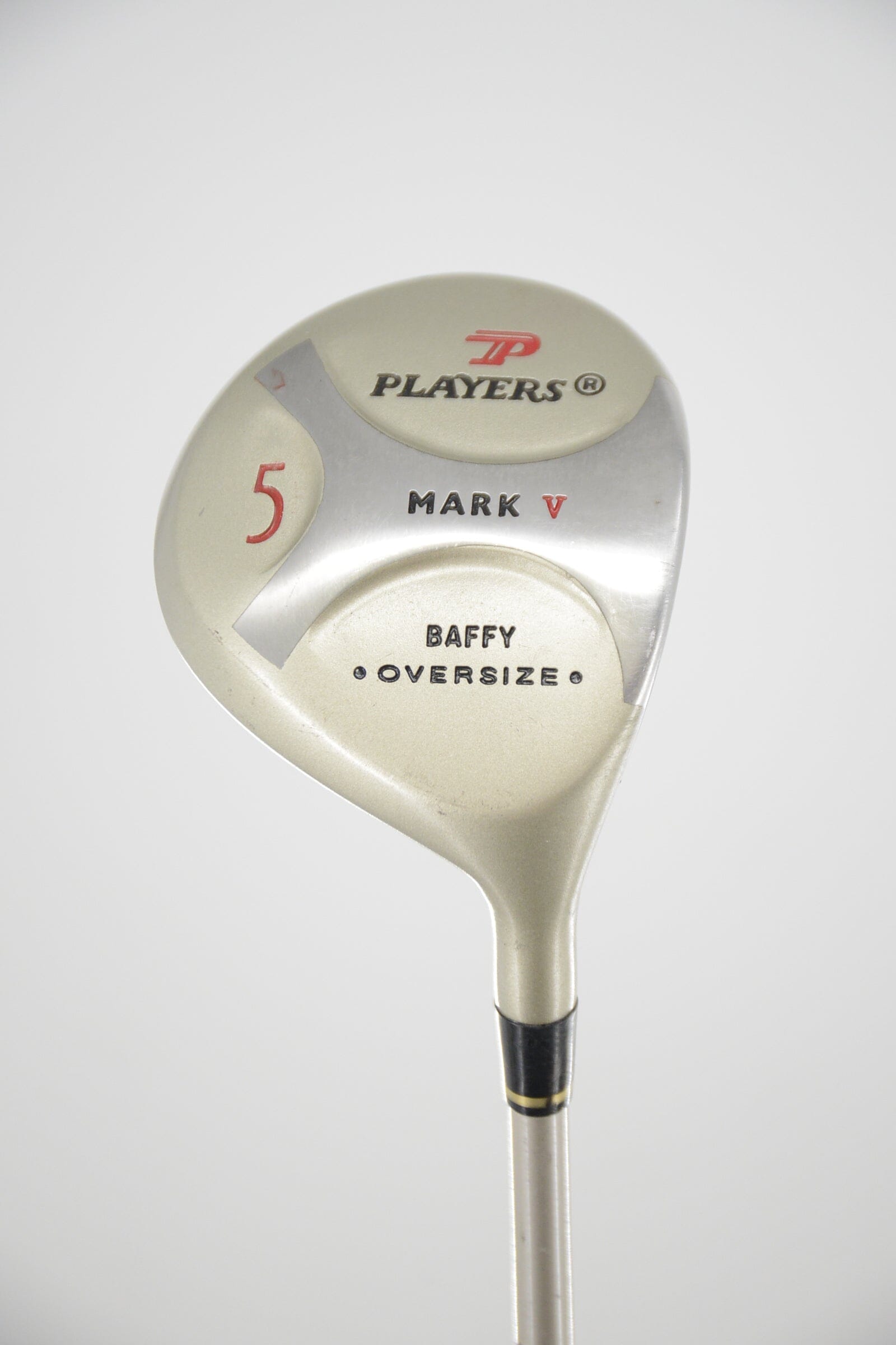Women's Players Mark V 5 Wood W Flex 41.5" Golf Clubs GolfRoots 