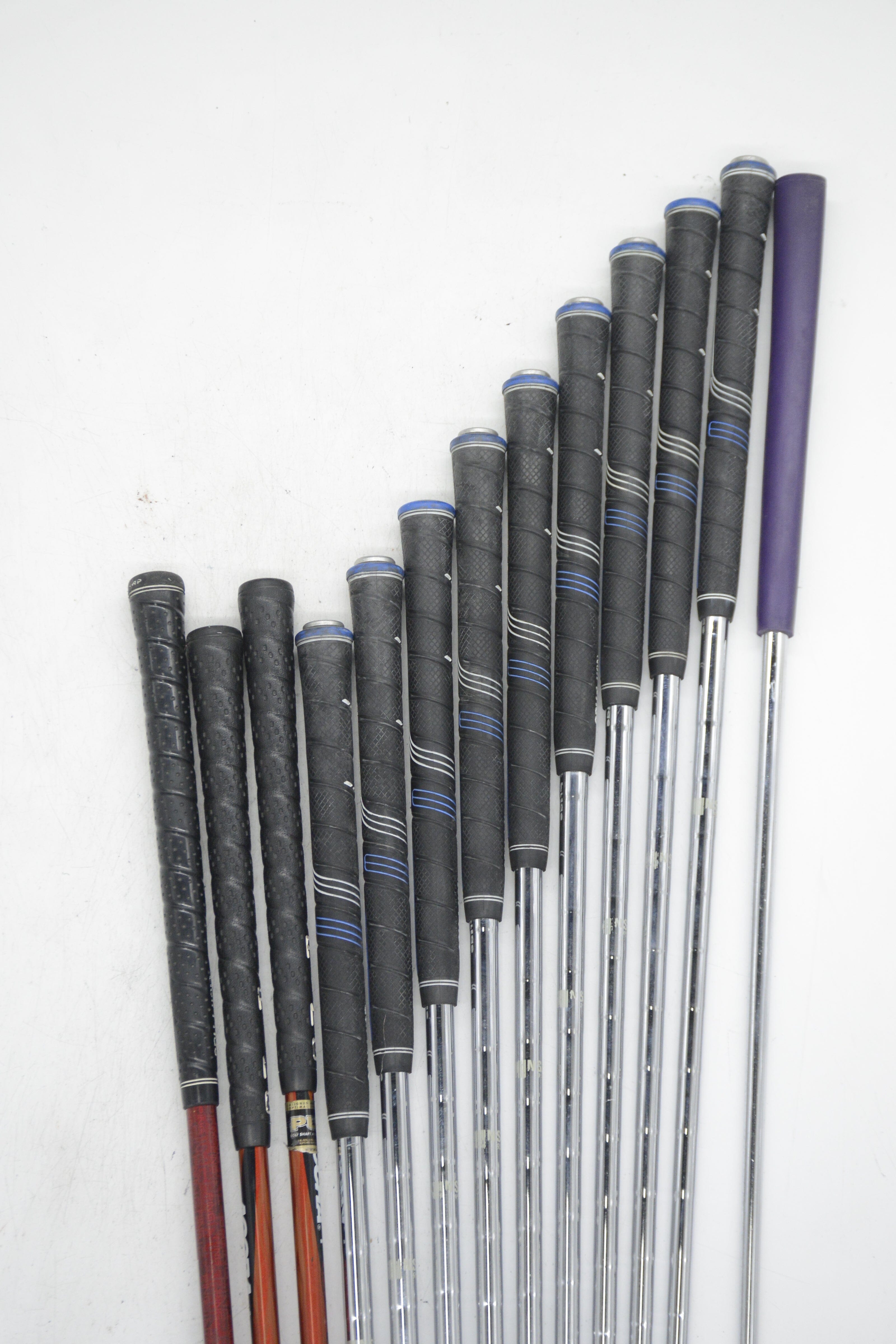 Ping G20 Mixed Full Set R Flex +1" Golf Clubs GolfRoots 