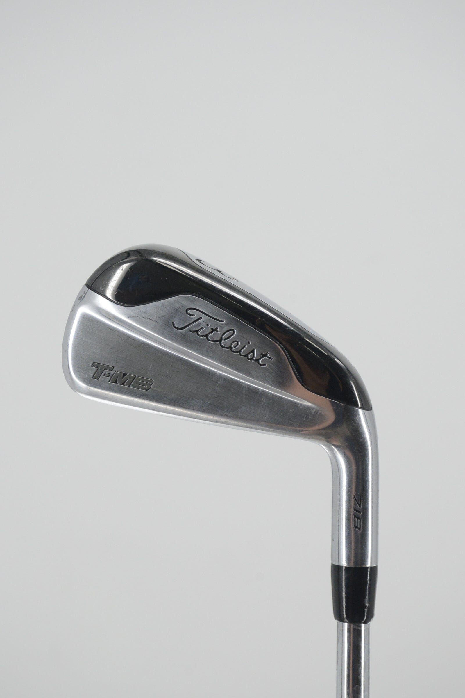 Titleist 718 T-MB 3 Driving Iron S Flex 38.75" Golf Clubs GolfRoots 