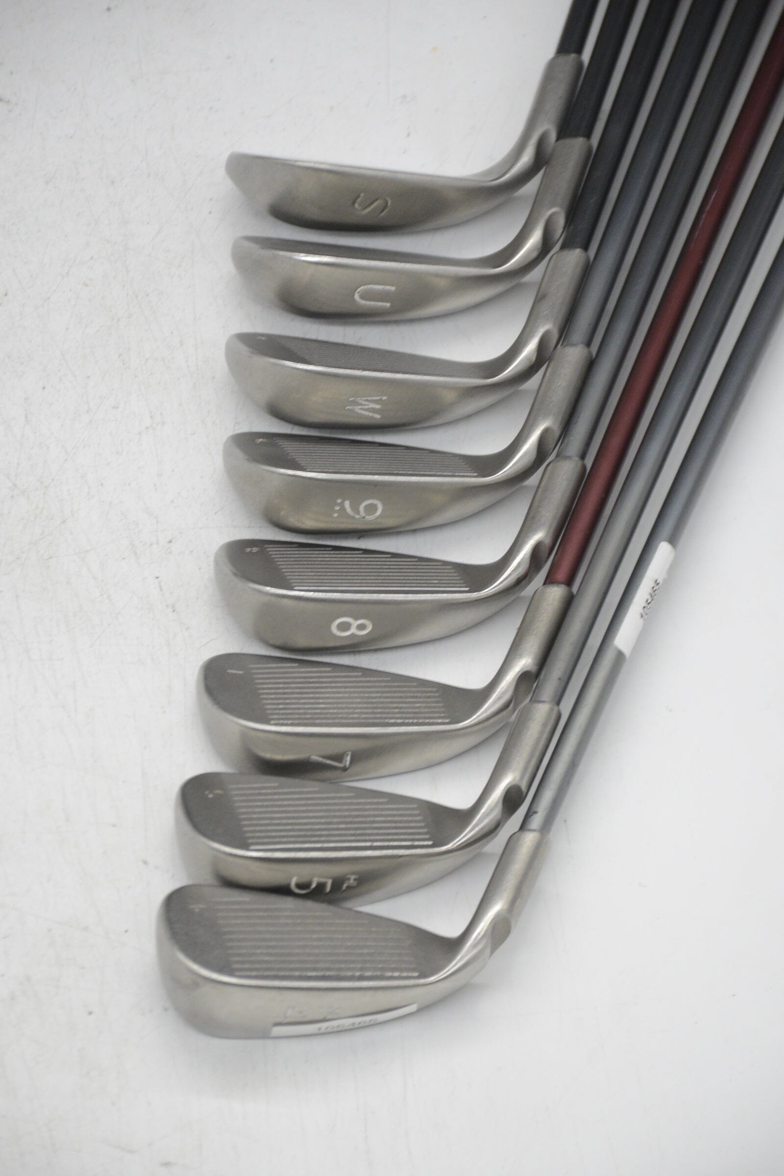 Ping G2 EZ 4-5, 7-SW Iron Set R Flex Std Length Golf Clubs GolfRoots 