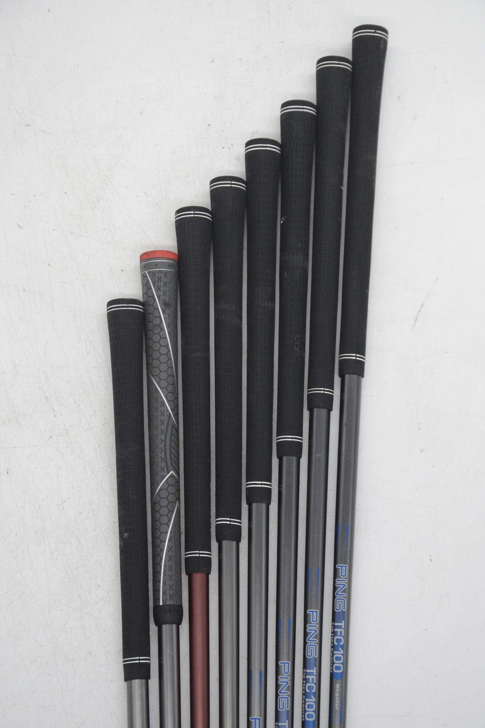 Ping G2 EZ 4-5, 7-SW Iron Set R Flex Std Length Golf Clubs GolfRoots 