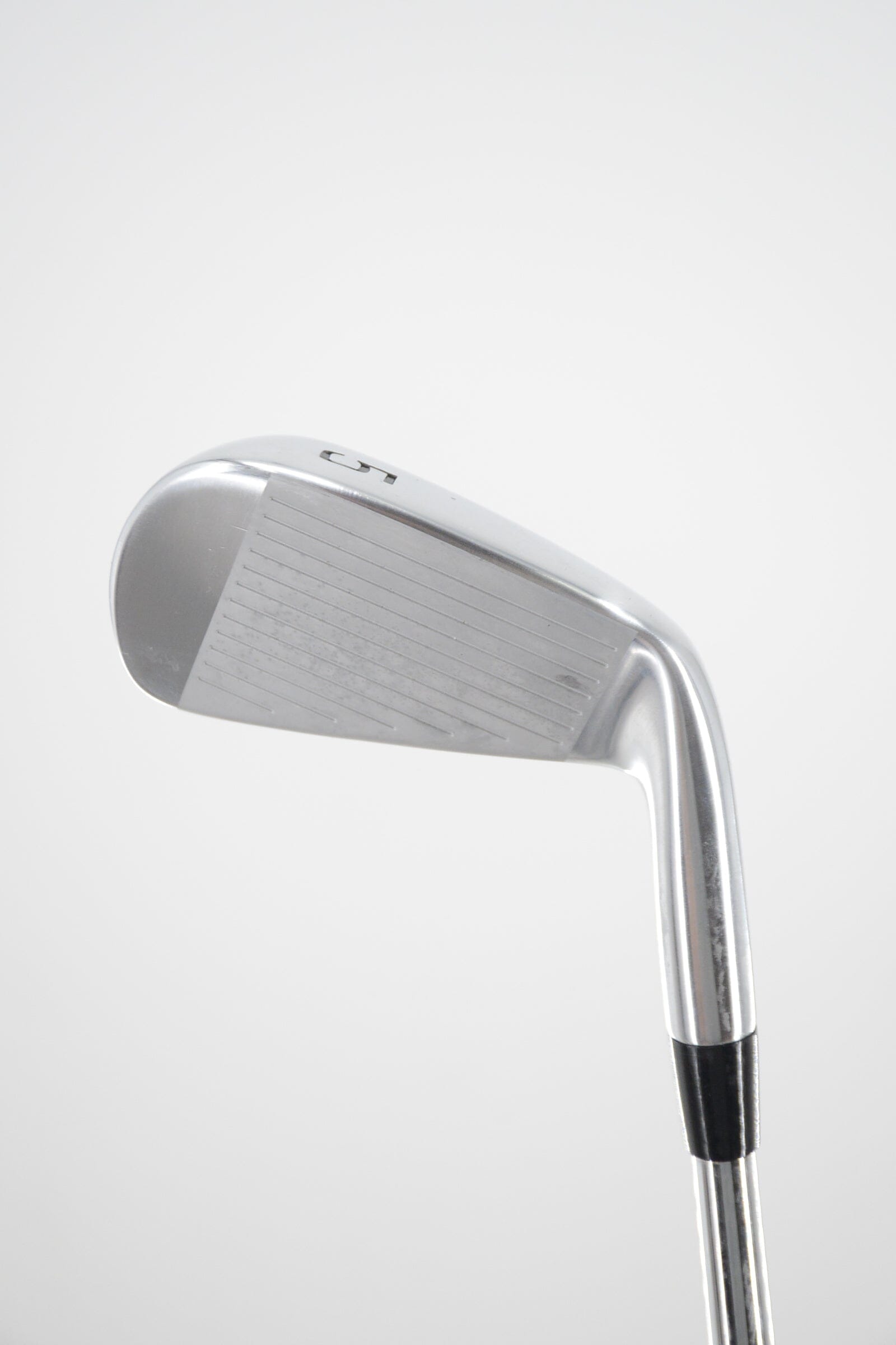 Lefty Mizuno Pro 223 5 Iron S Flex 38"