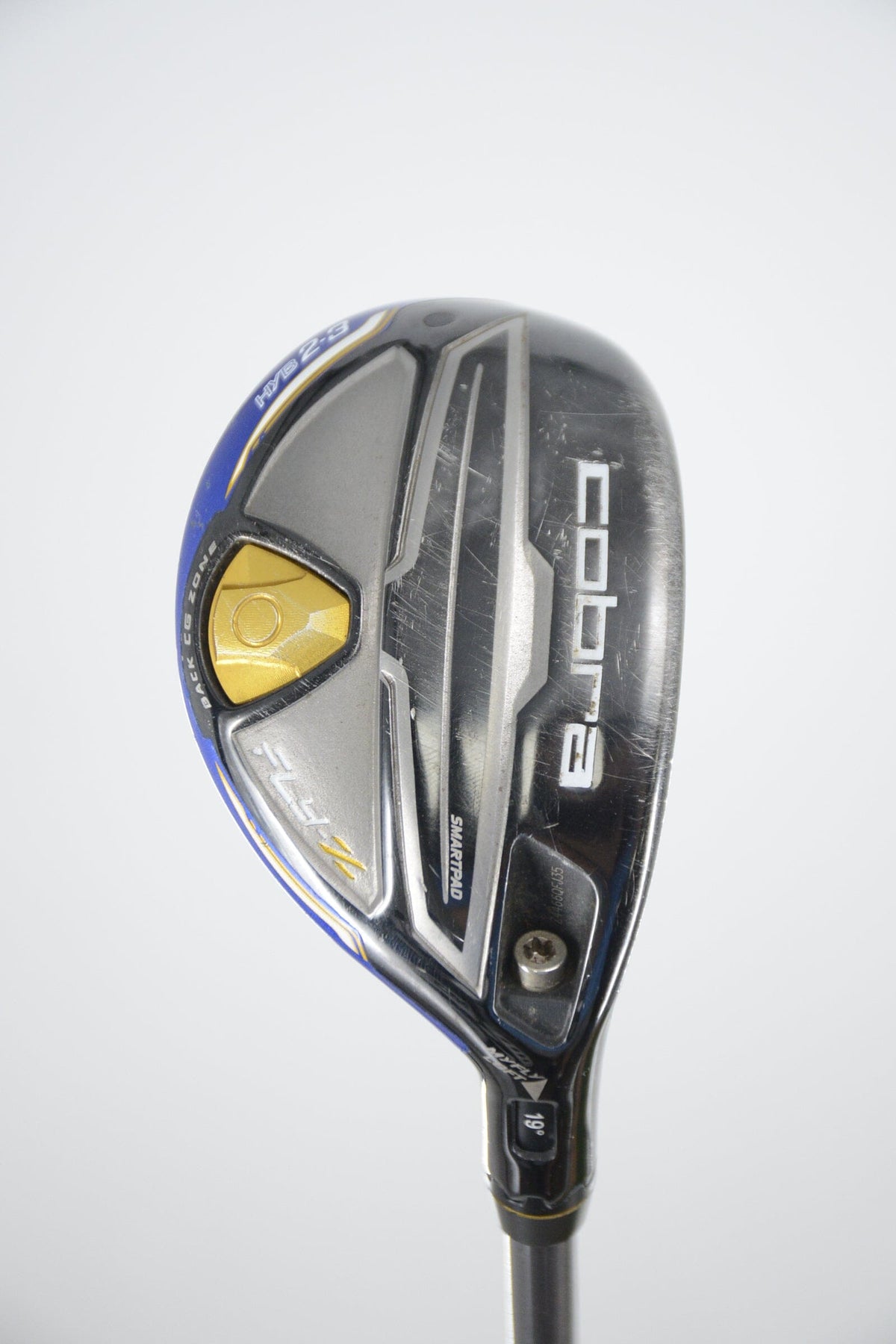 Cobra Fly-Z 2-3 Hybrid S Flex 41" Golf Clubs GolfRoots 