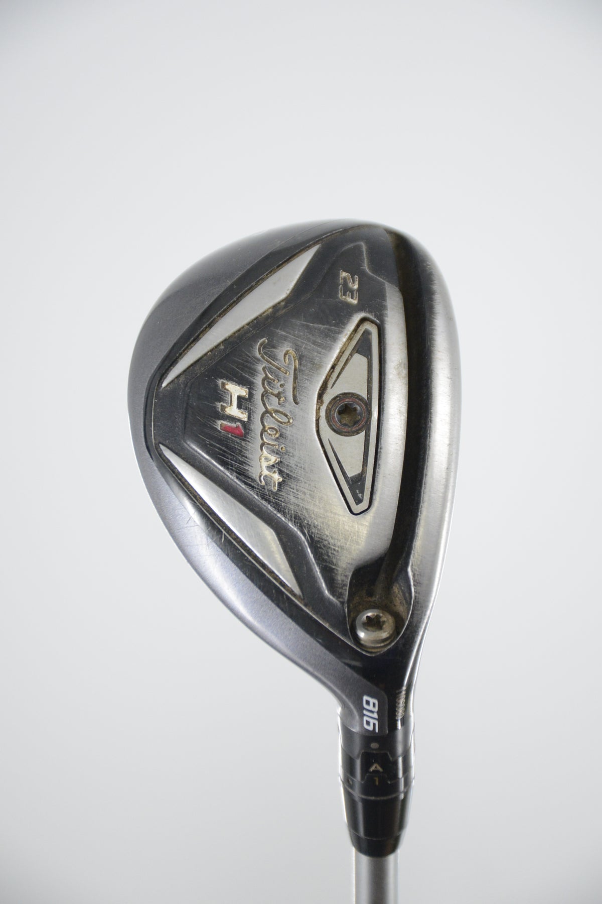 Titleist 816 H1 23 Degree Hybrid R Flex 39.25"
