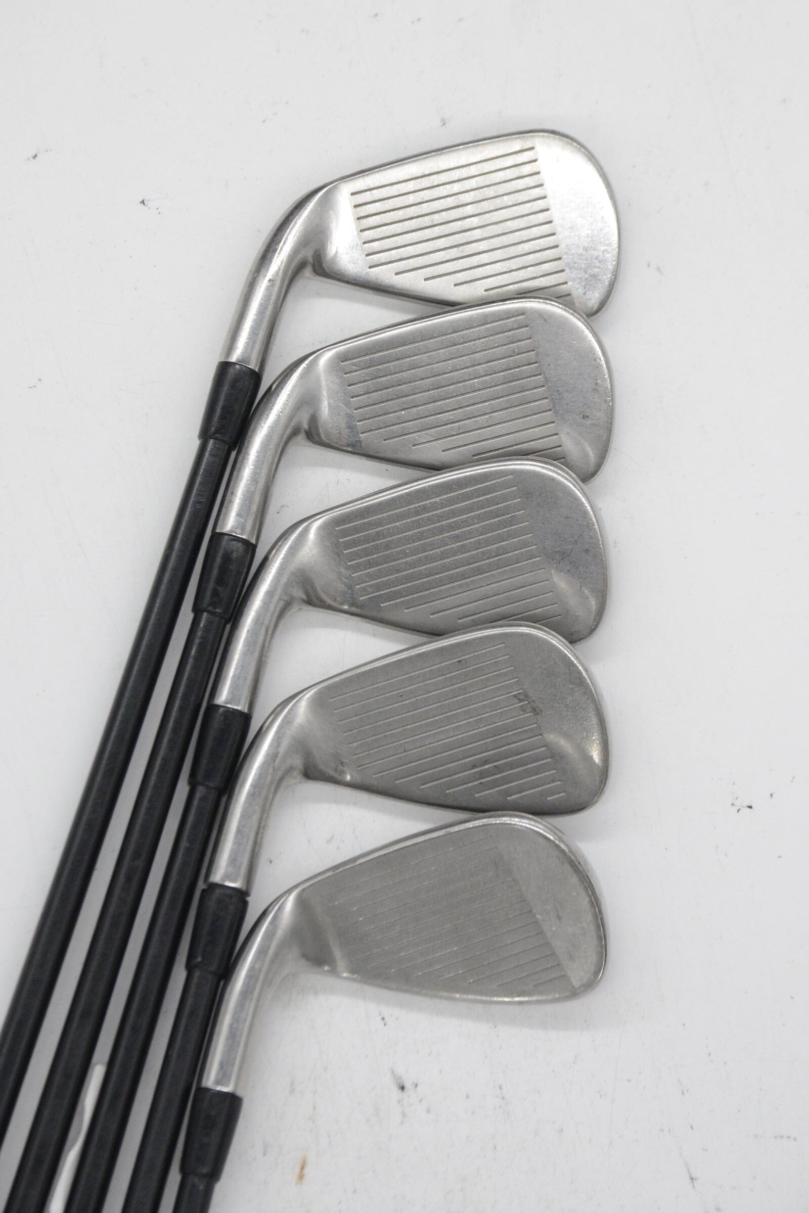 Titleist 712 AP1 6-9, AW Iron Set S Flex -0.5" Golf Clubs GolfRoots 