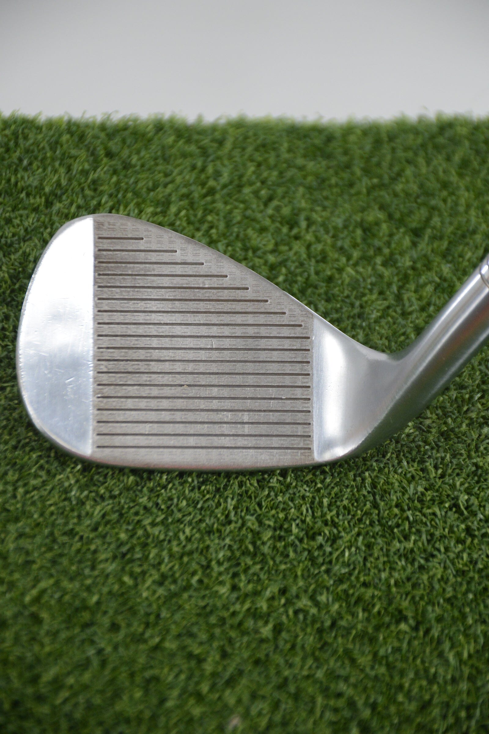 TaylorMade MG2 Chrome 56 Degree Wedge S Flex 34.75" Golf Clubs GolfRoots 