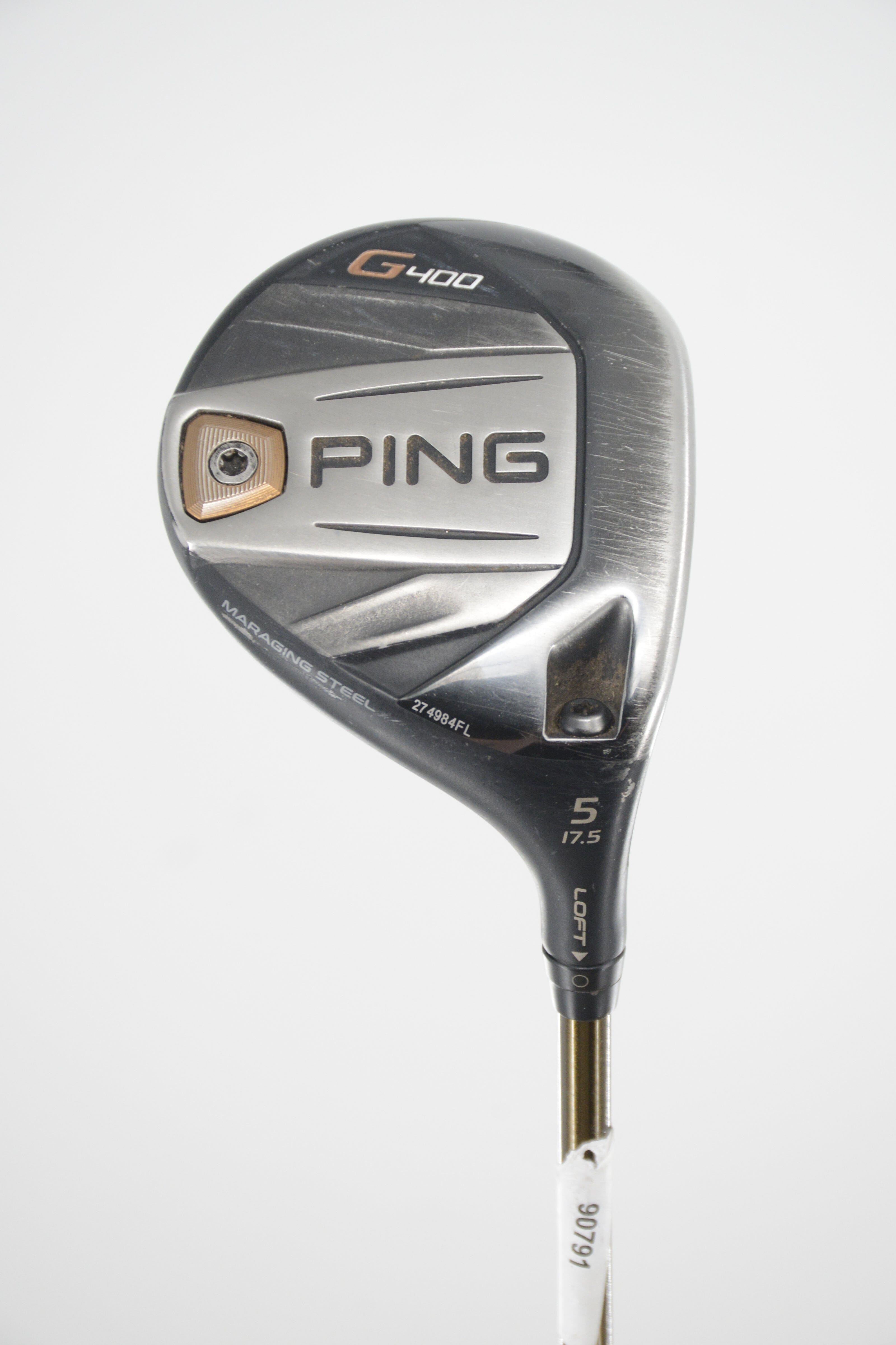 Ping G400 5 Wood S Flex 42.25" Golf Clubs GolfRoots 