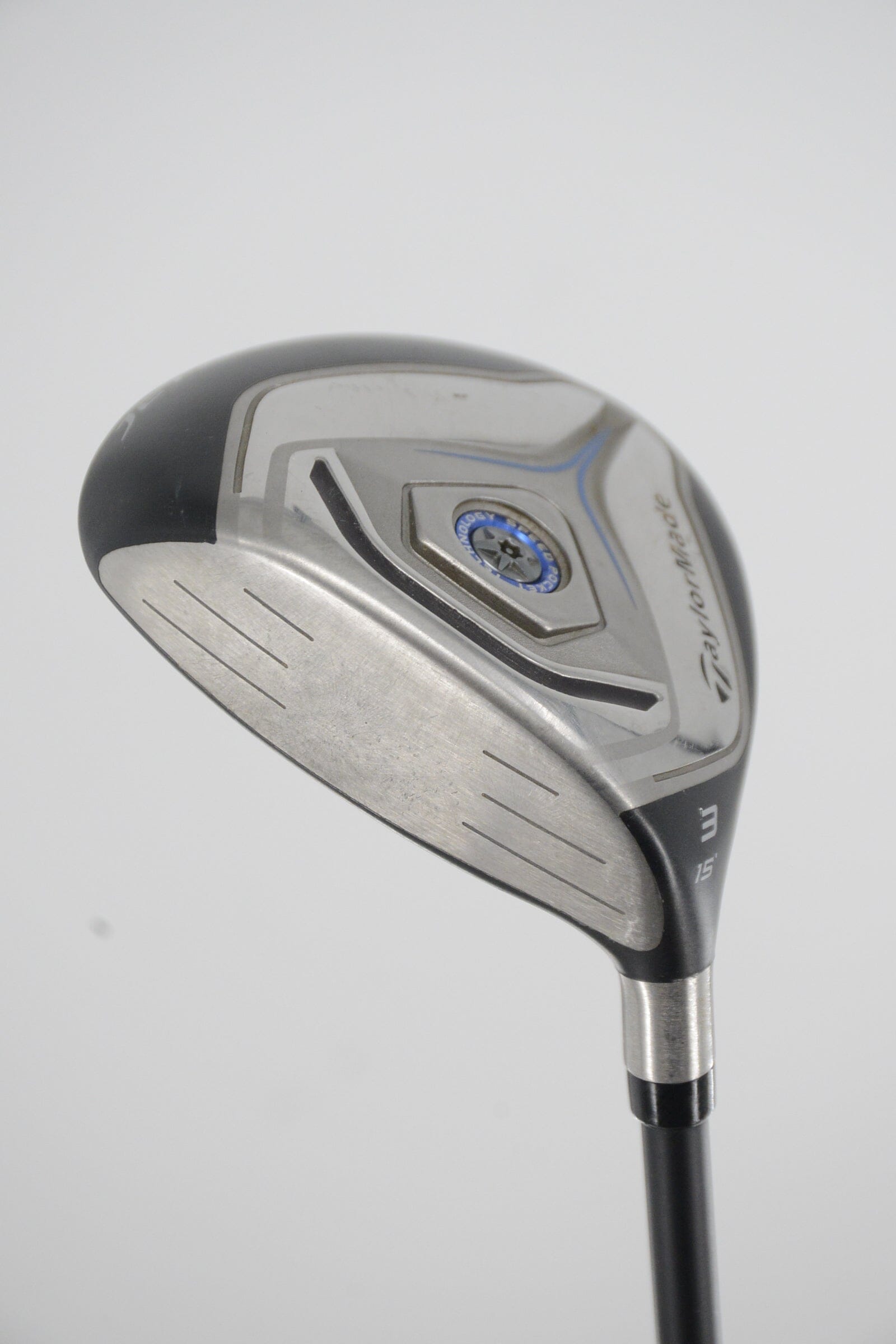 Lefty TaylorMade Jetspeed 3 Wood S Flex 43.25" Golf Clubs GolfRoots 