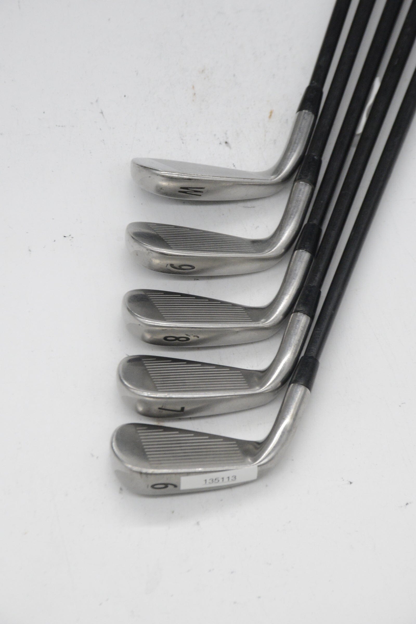 Titleist 712 AP1 6-9, AW Iron Set S Flex -0.5" Golf Clubs GolfRoots 