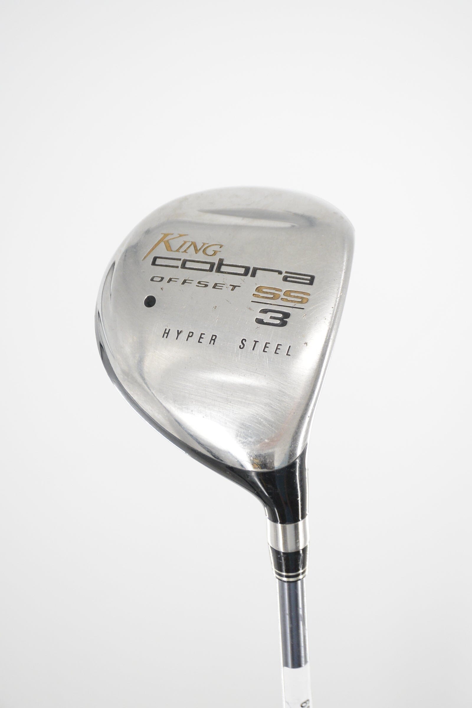 Women's Cobra SS Hyper Steel 3 Wood W Flex 41.75"