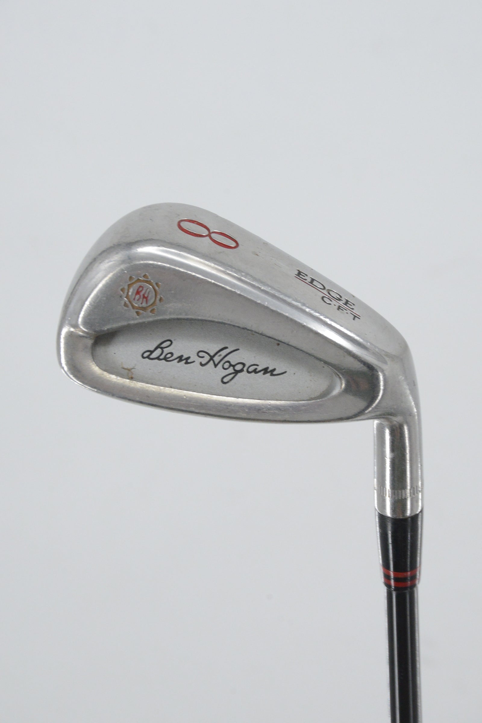 Ben Hogan Edge CFT 4-PW Iron Set R Flex -0.25"