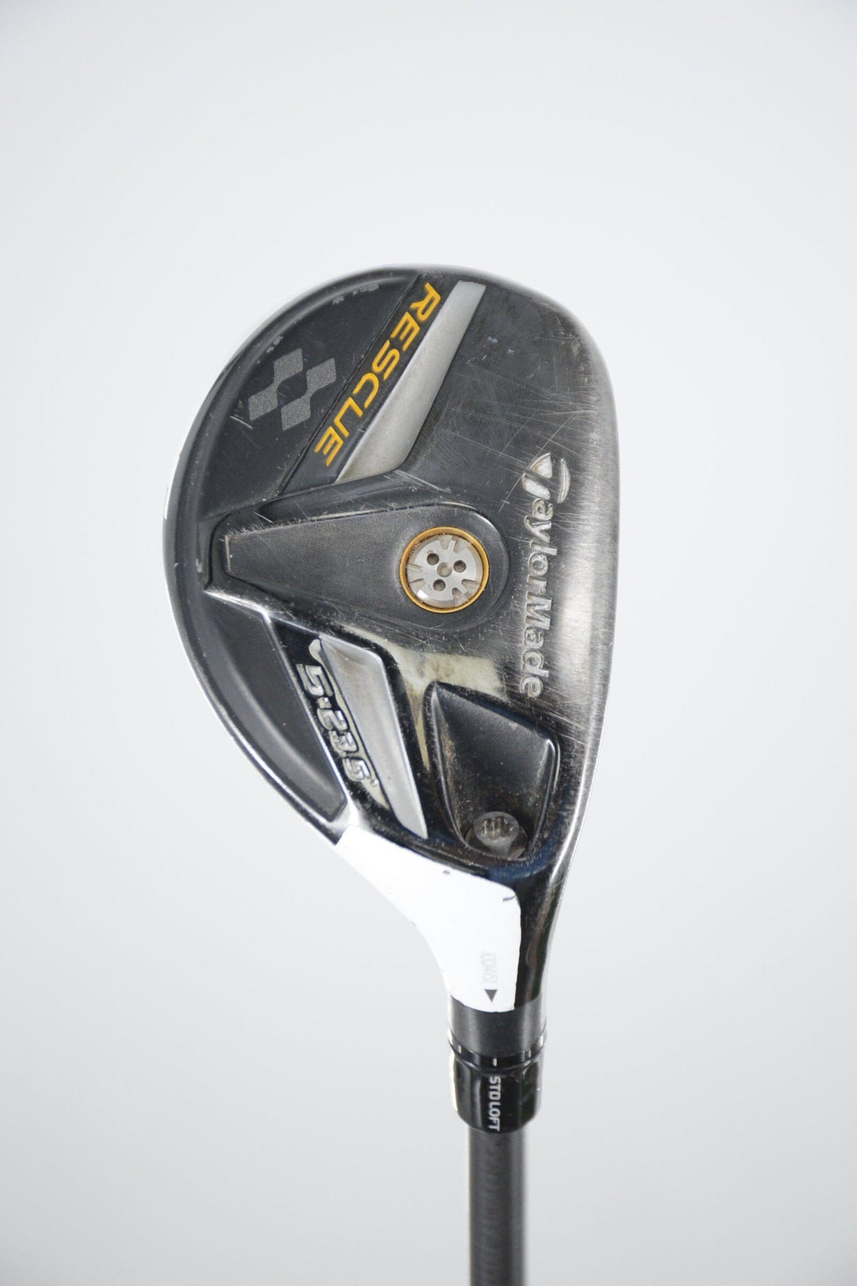 TaylorMade Rescue 2011 5 Hybrid SR Flex 39.25" Golf Clubs GolfRoots 