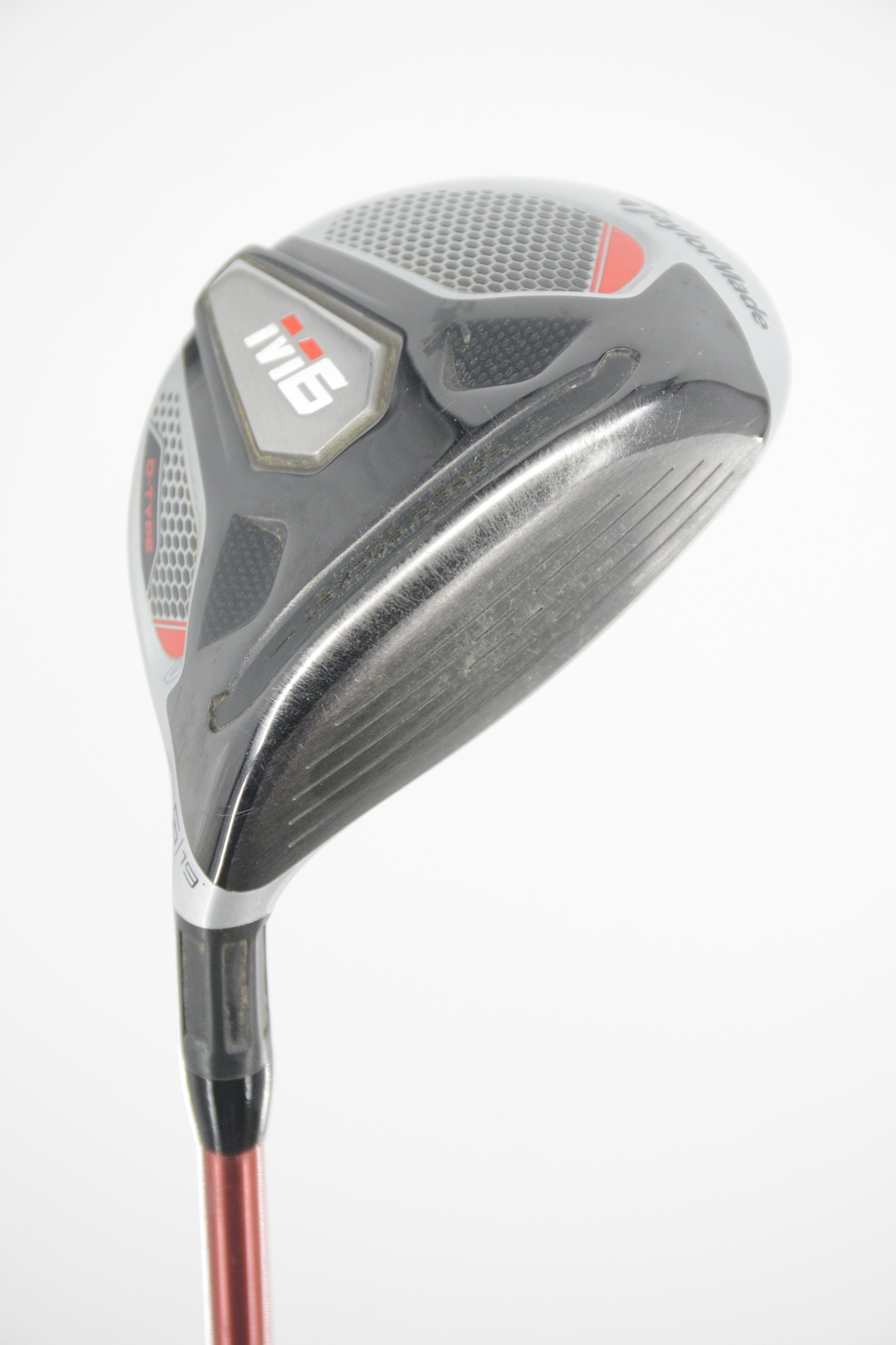 TaylorMade M6 D-Type 5 Wood R Flex 42" Golf Clubs GolfRoots 