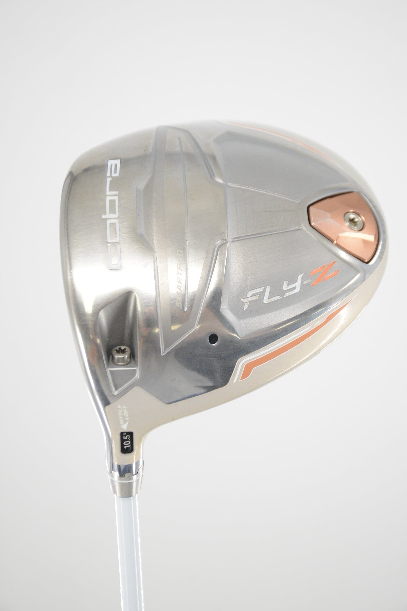 Women's Lefty Cobra Fly-Z 10.5 Degree Driver W Flex 44.25" Golf Clubs GolfRoots 