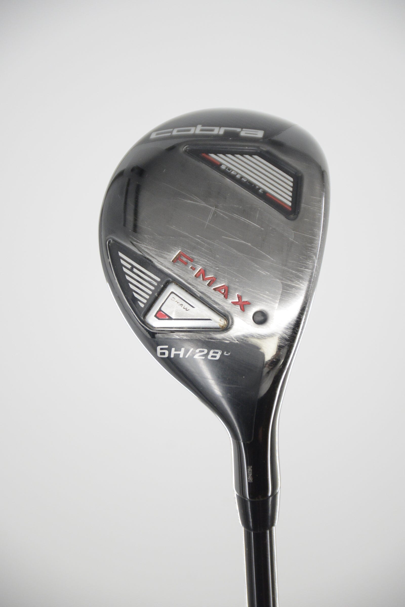 Cobra F-Max Superlite 6 Hybrid R Flex 38" Golf Clubs GolfRoots 