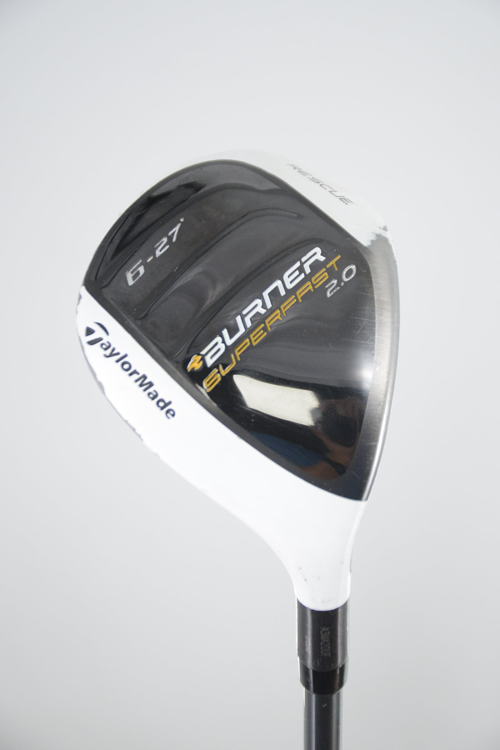 TaylorMade Burner Superfast 2.0 Rescue 6 Hybrid SR Flex 39"