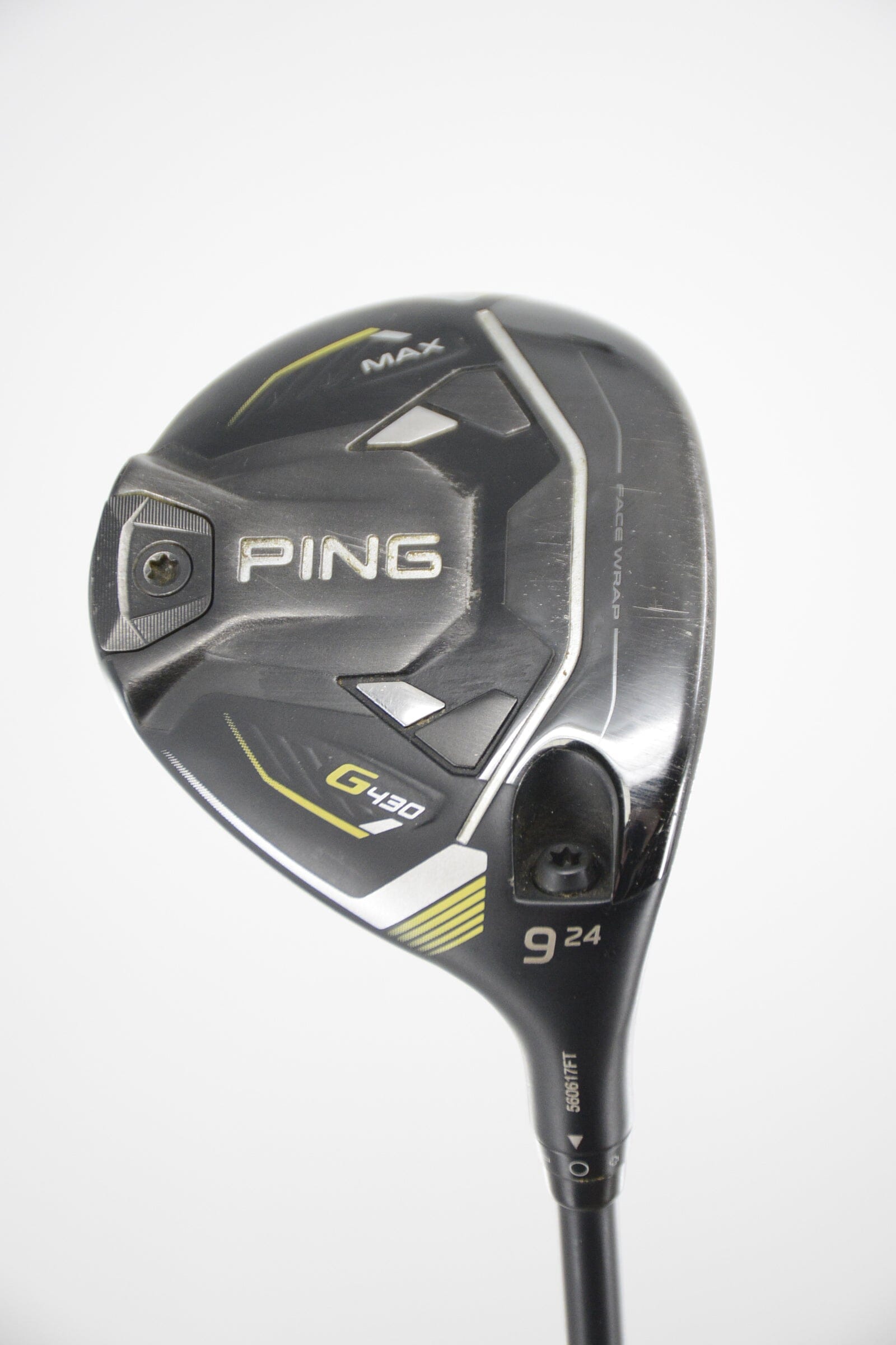 Ping G430 Max 9 Wood R Flex 41.25" Golf Clubs GolfRoots 