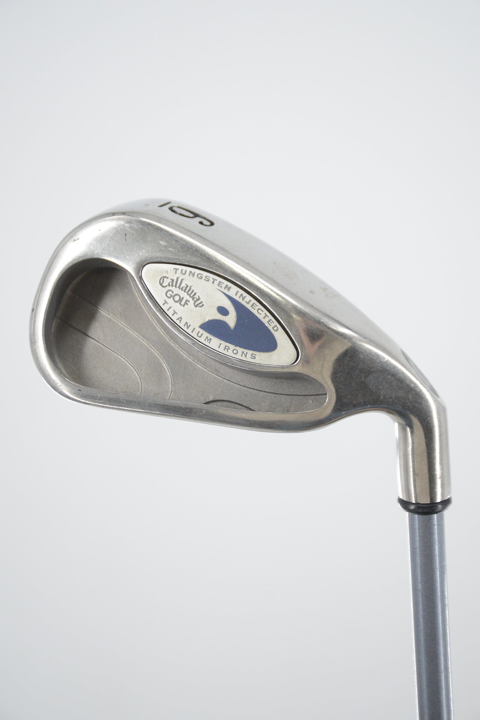 Callaway Hawk Eye 6 Iron SR Flex 37.25" Golf Clubs GolfRoots 