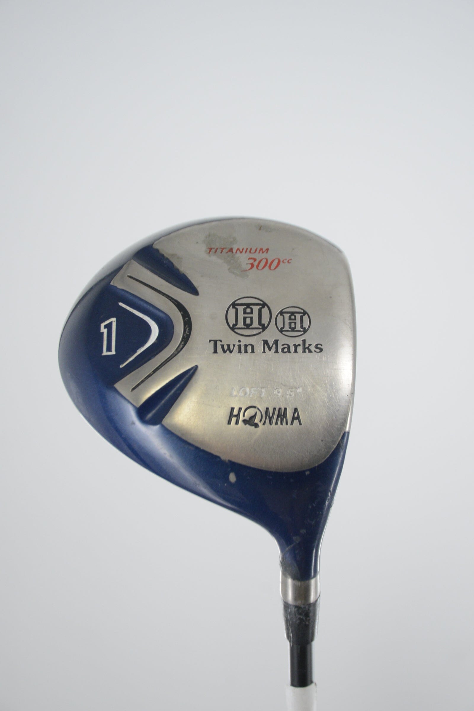 Women's Honma Twin Marks 9.5 Degree Driver W Flex 43.25" Golf Clubs GolfRoots 