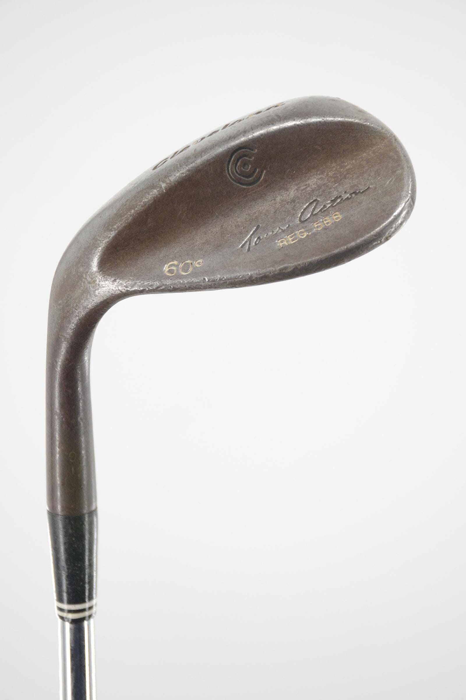 Lefty Cleveland 588 Tour Action 60 Degree Wedge S Flex 35"