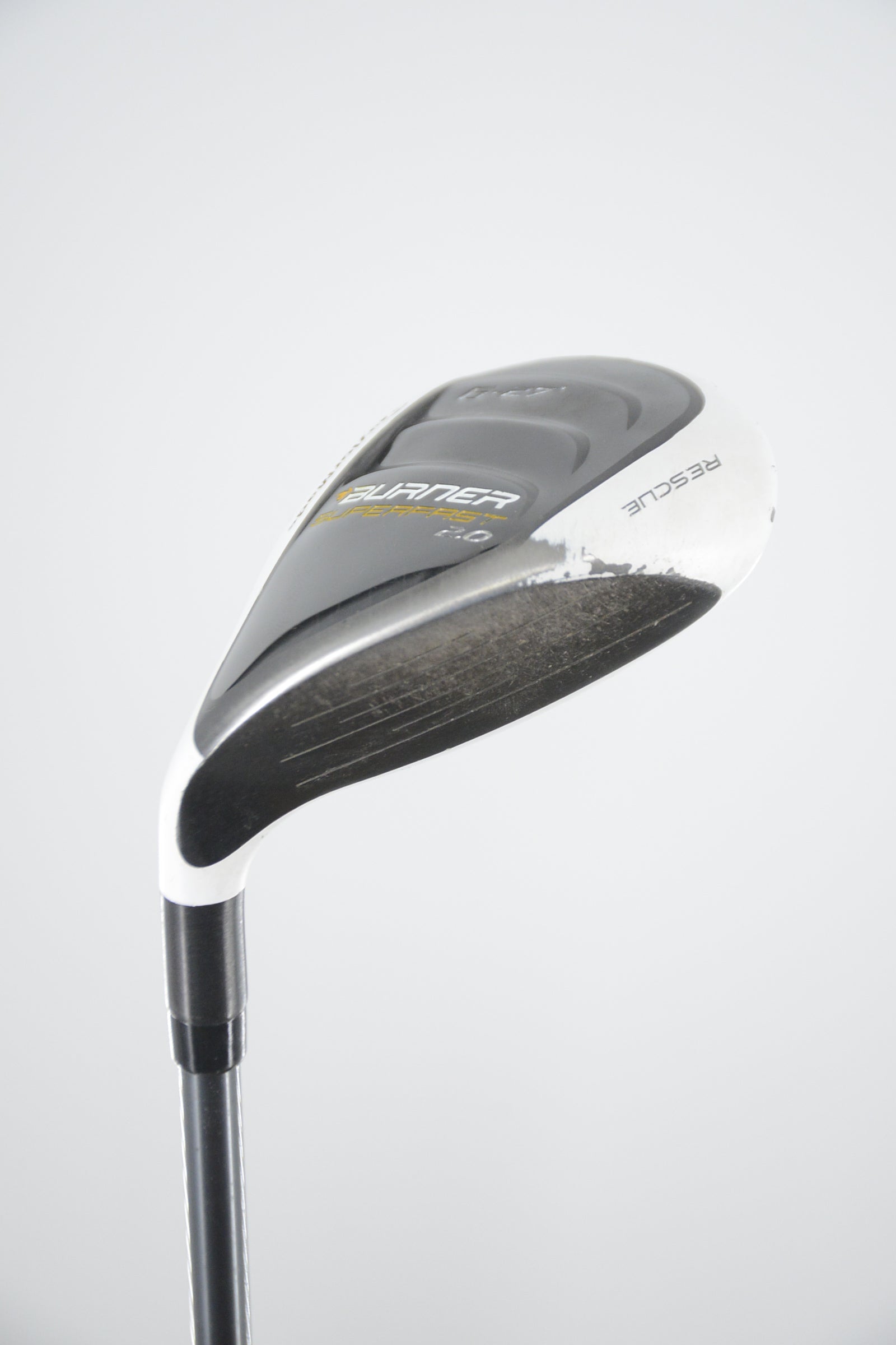 TaylorMade Burner Superfast 2.0 Rescue 6 Hybrid SR Flex 39"