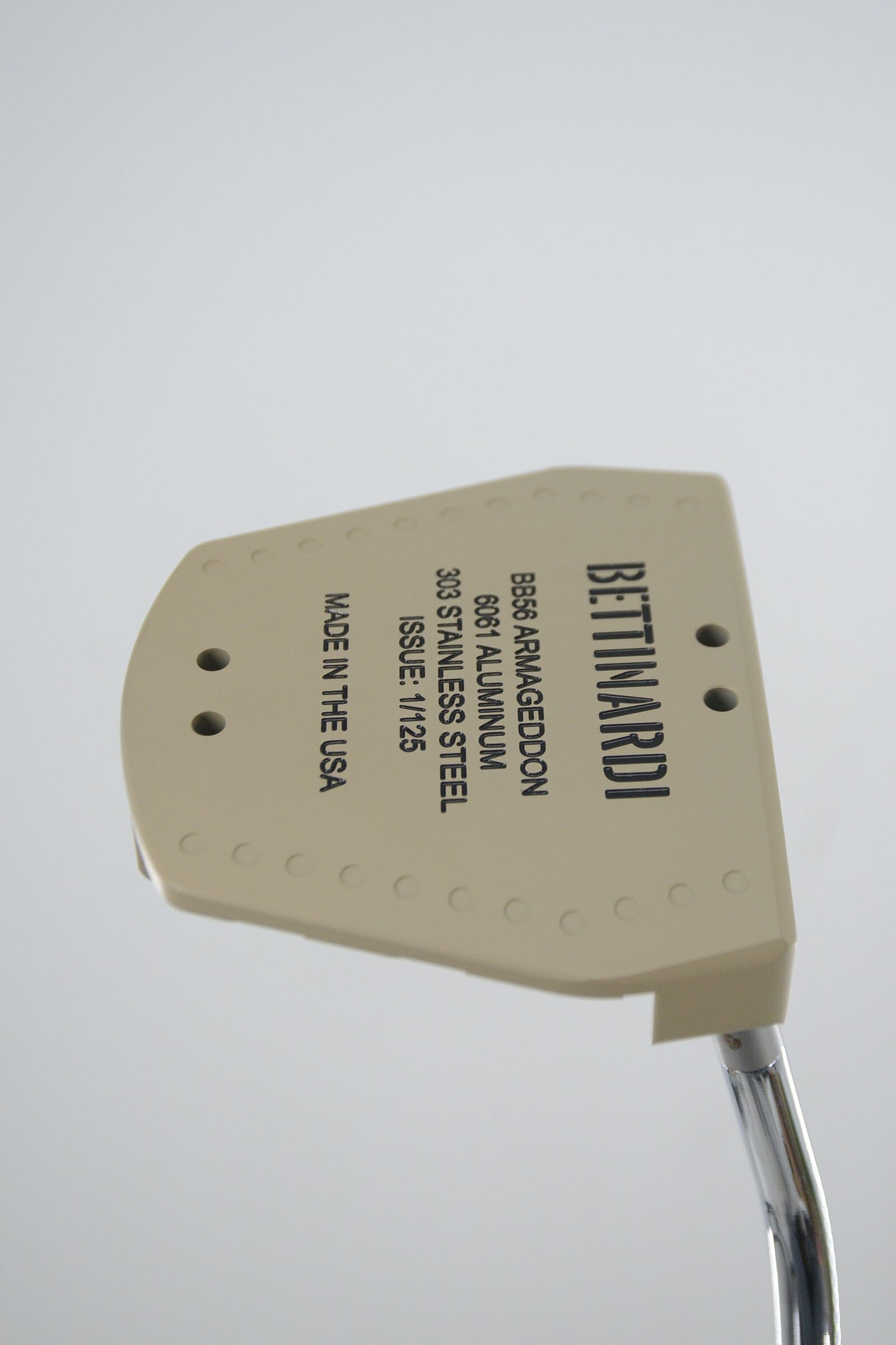 Bettinardi BB 56 Armageddon 1/125 Putter 34" Golf Clubs GolfRoots 