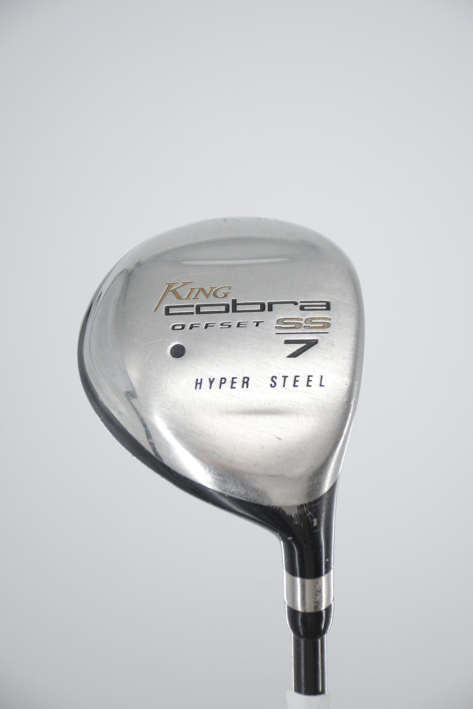 Cobra SS Hyper Steel 7 Wood R Flex 41.75" Golf Clubs GolfRoots 